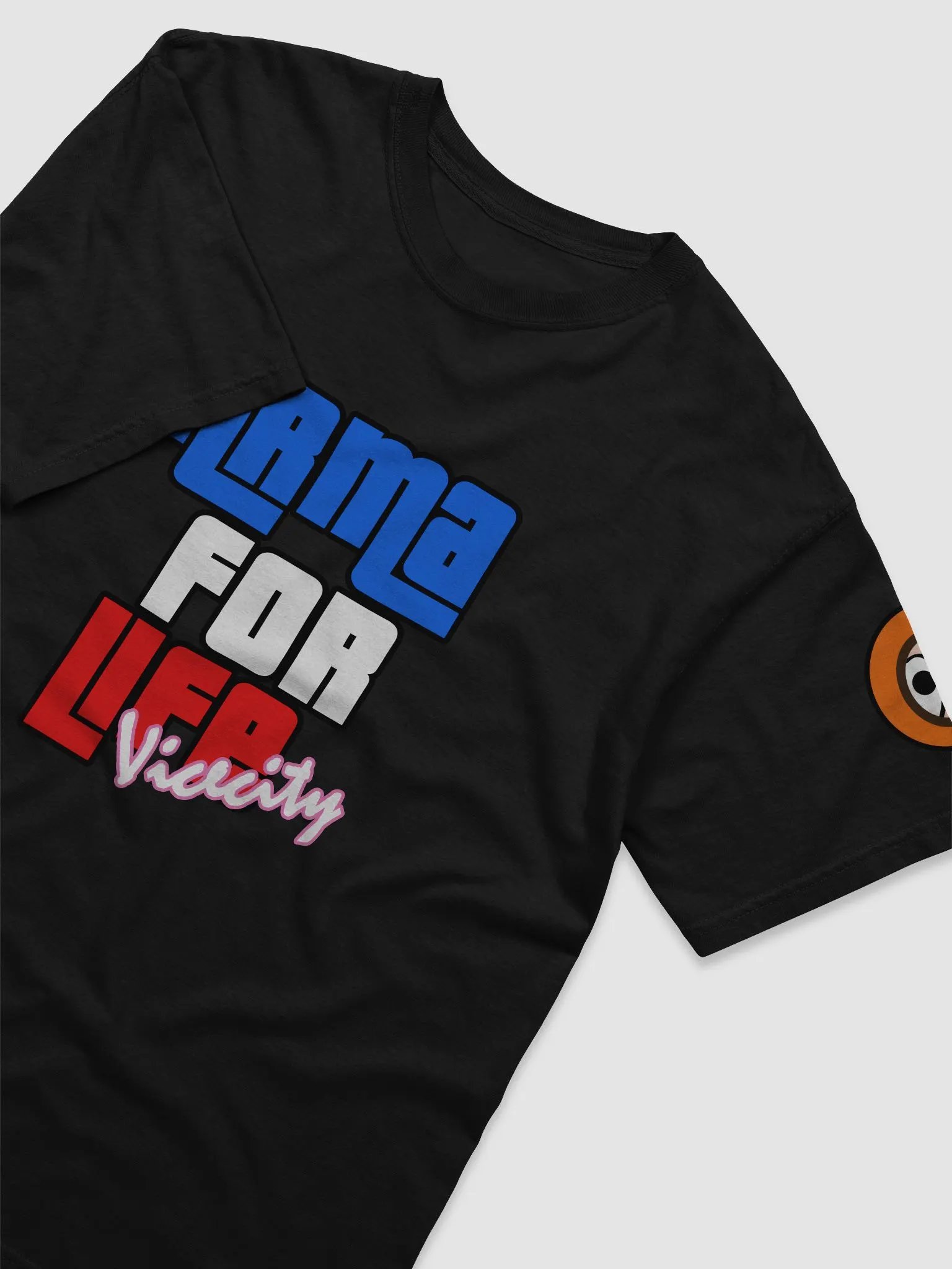 T shirt A4L product image (3)