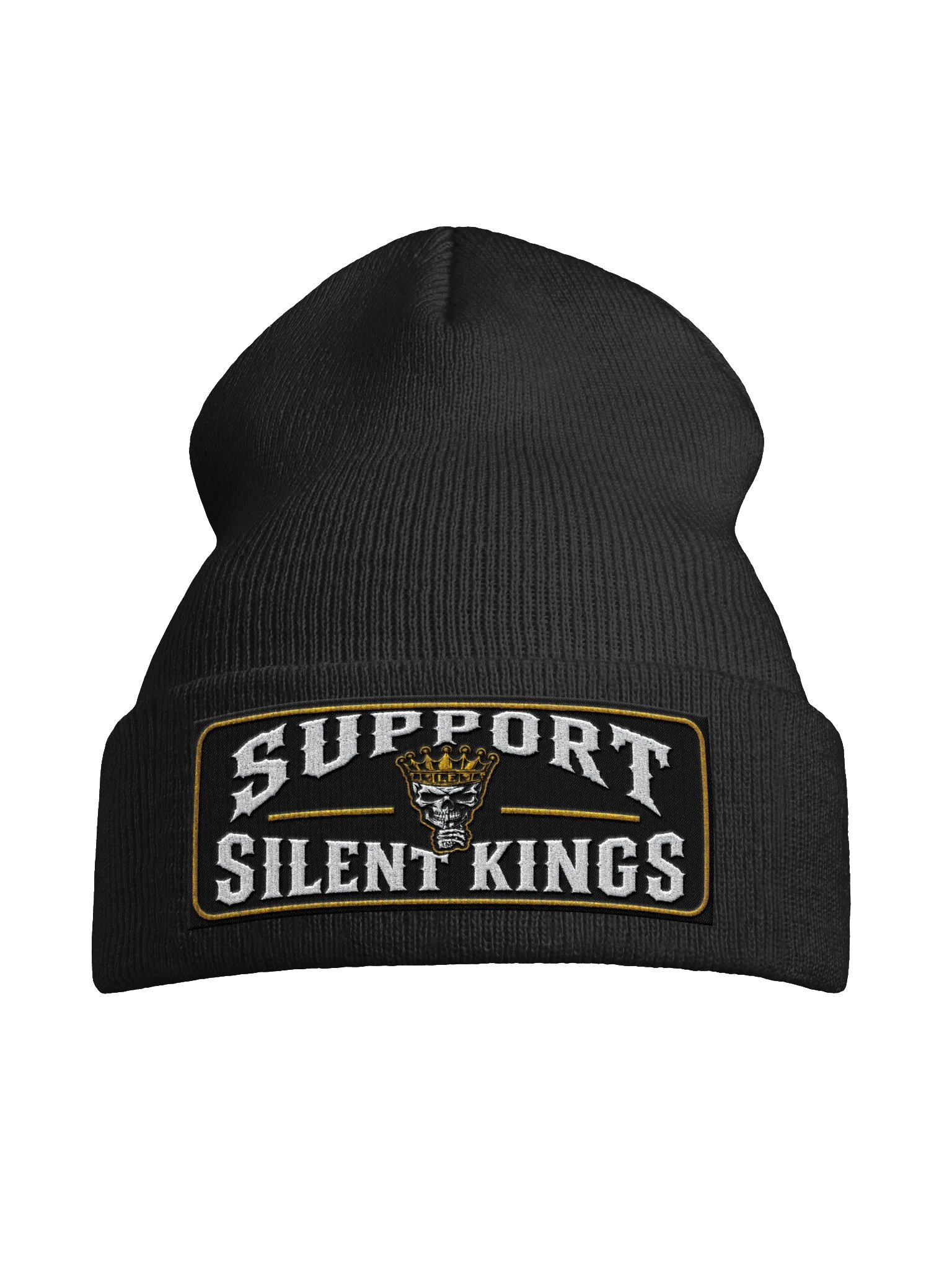 Silent Kings LEMC (Electric City) Beanie product image (7)