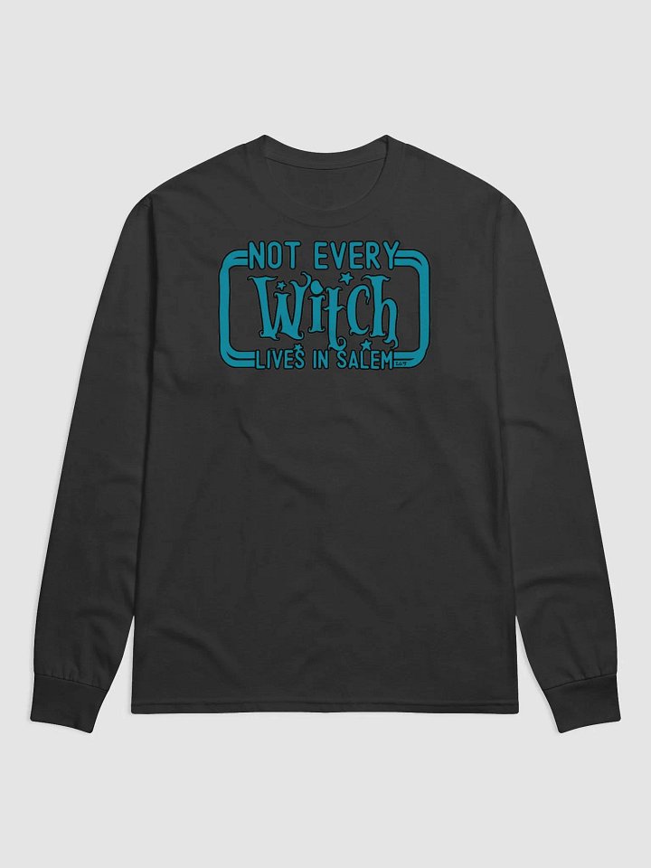 NOT EVERY WITCH LIVES IN SALEM product image (1)