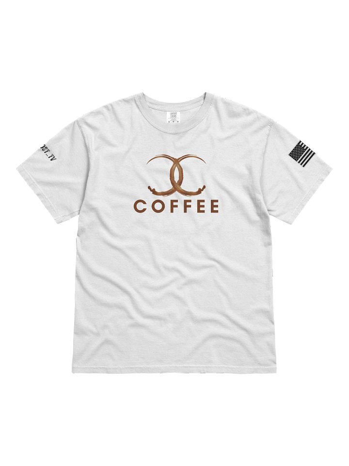 LT Ghost TV "WG Coffee" T-Shirt product image (2)