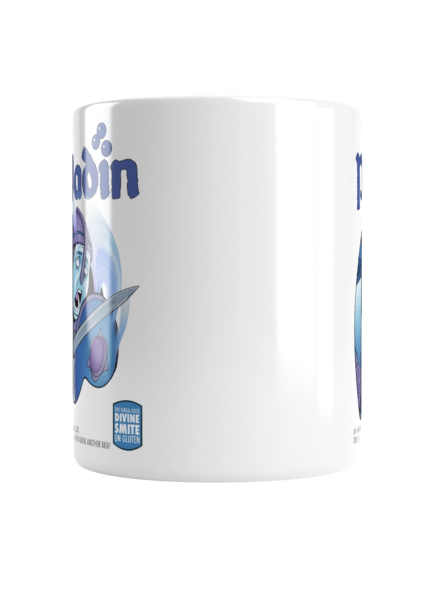 The Booberry PALADIN mug product image (2)
