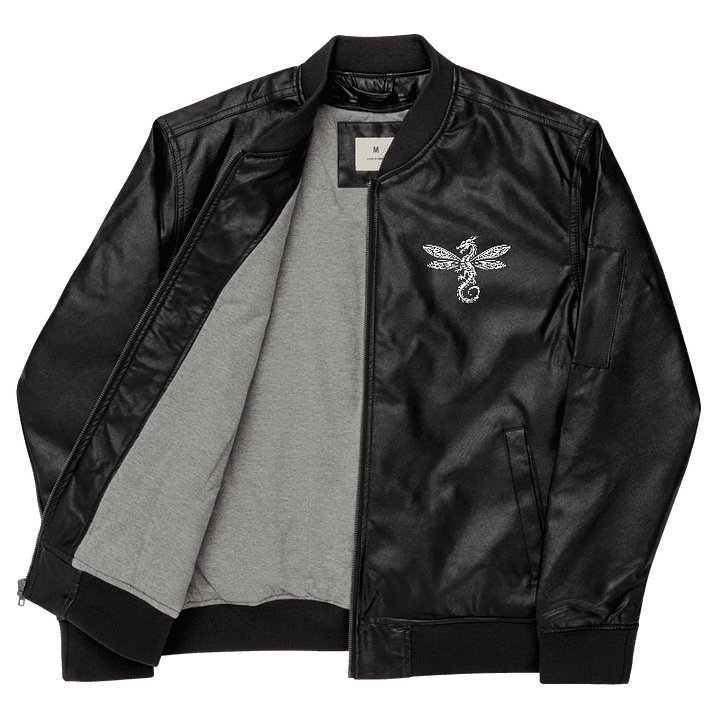 Dragon Fly Creations Bomber Jacket product image (2)