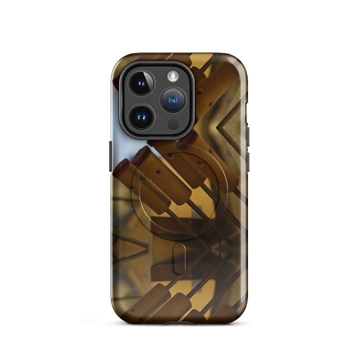 Piano Parts iPhone Case product image (19)