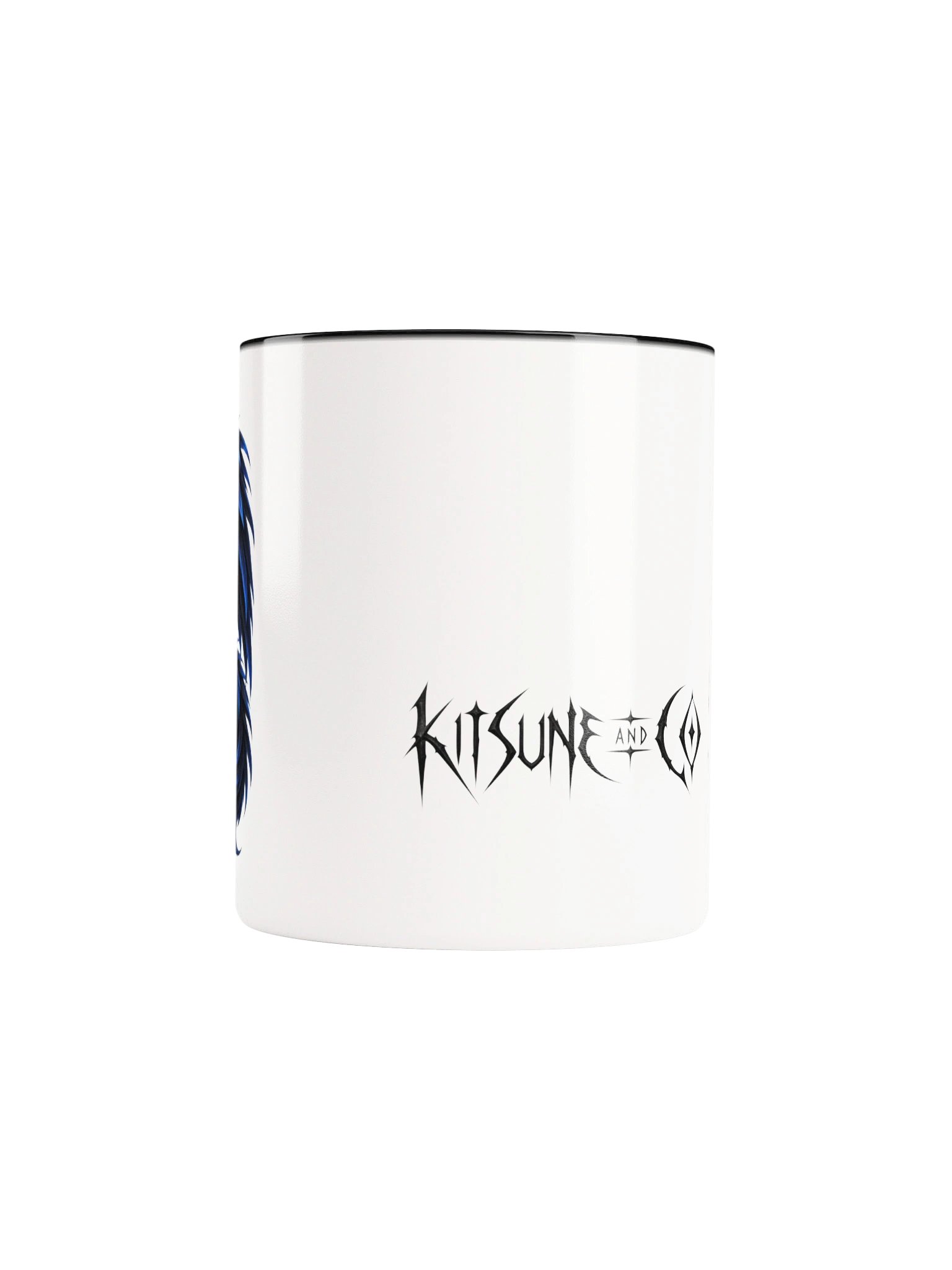 Griffin Blue Mug! product image (85)