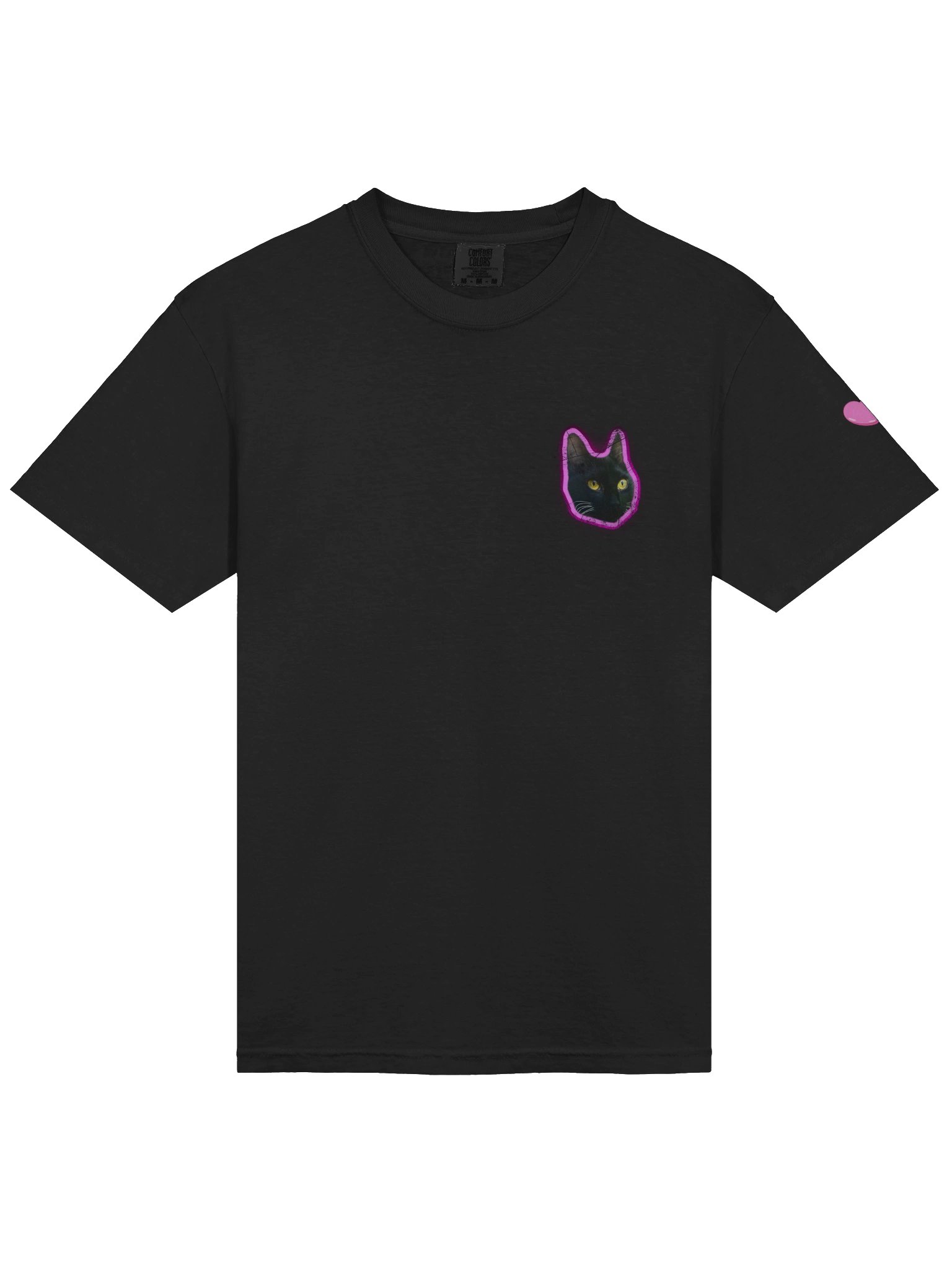 Lucipurrrr Comfort Tee product image (16)