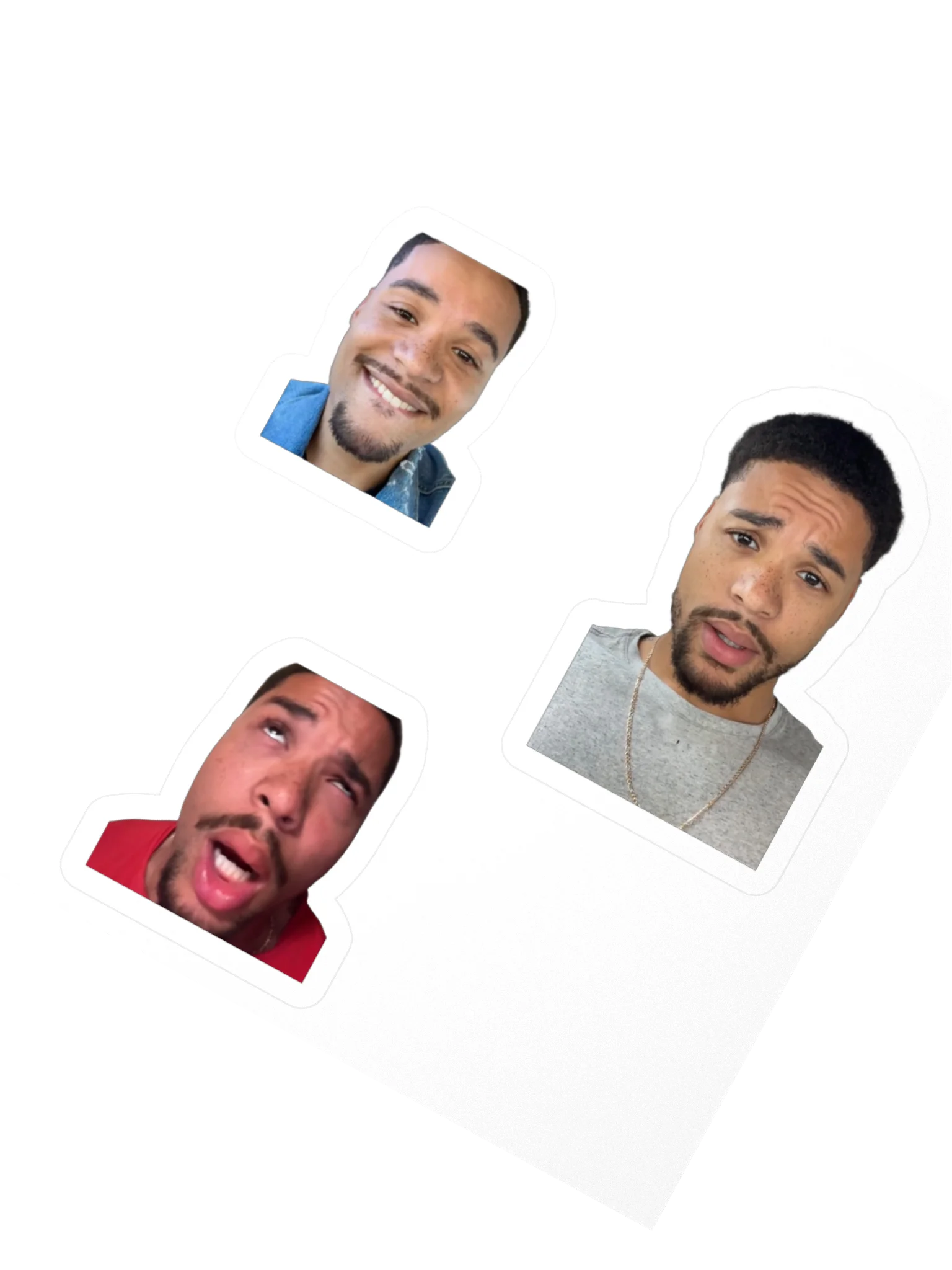 Smooth Papi Mood Stickers product image (2)