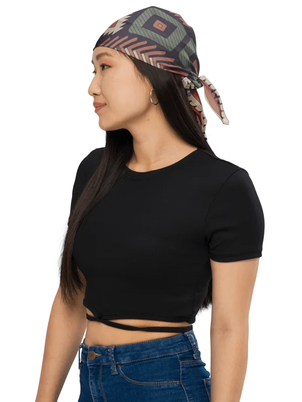 Nomad Scarf (Bandana) – Mexican Symmetry Edition 01 product image (8)