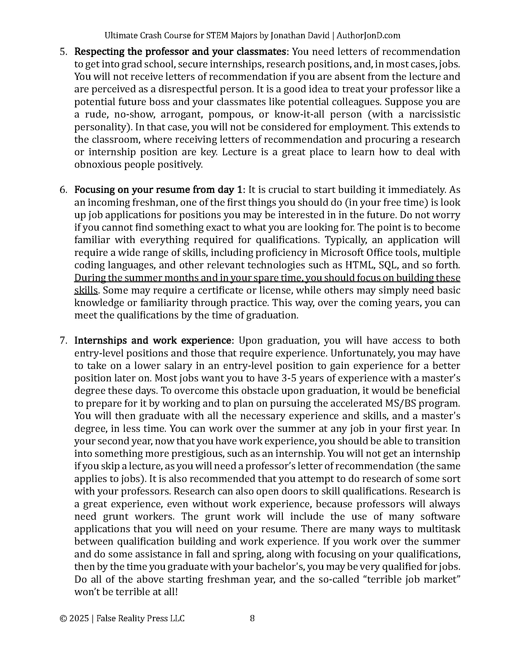 How to Study Cheat Sheet [PDF-eBook] product image (7)