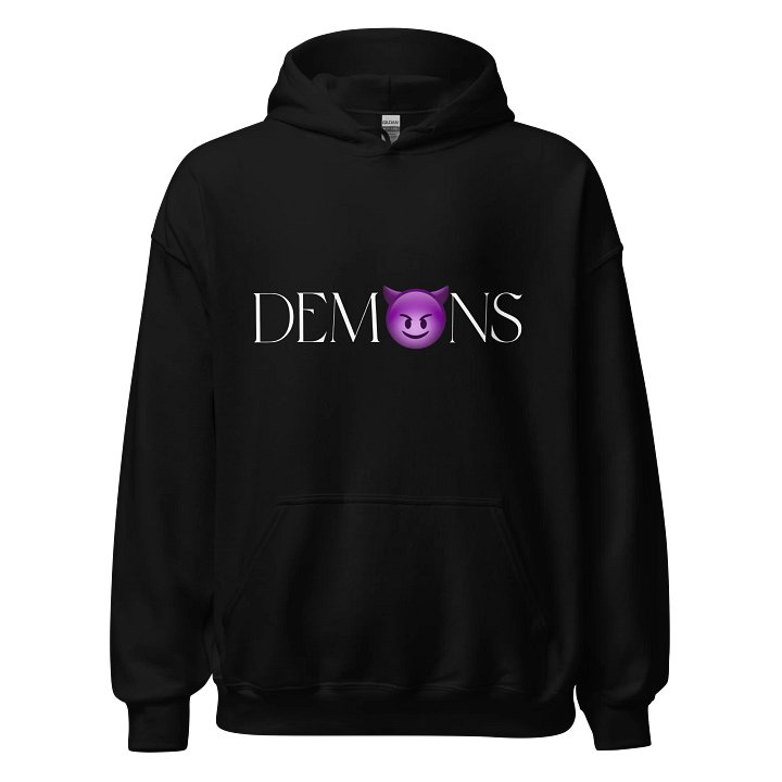 Zae Lavie Demons Hoodie product image (1)