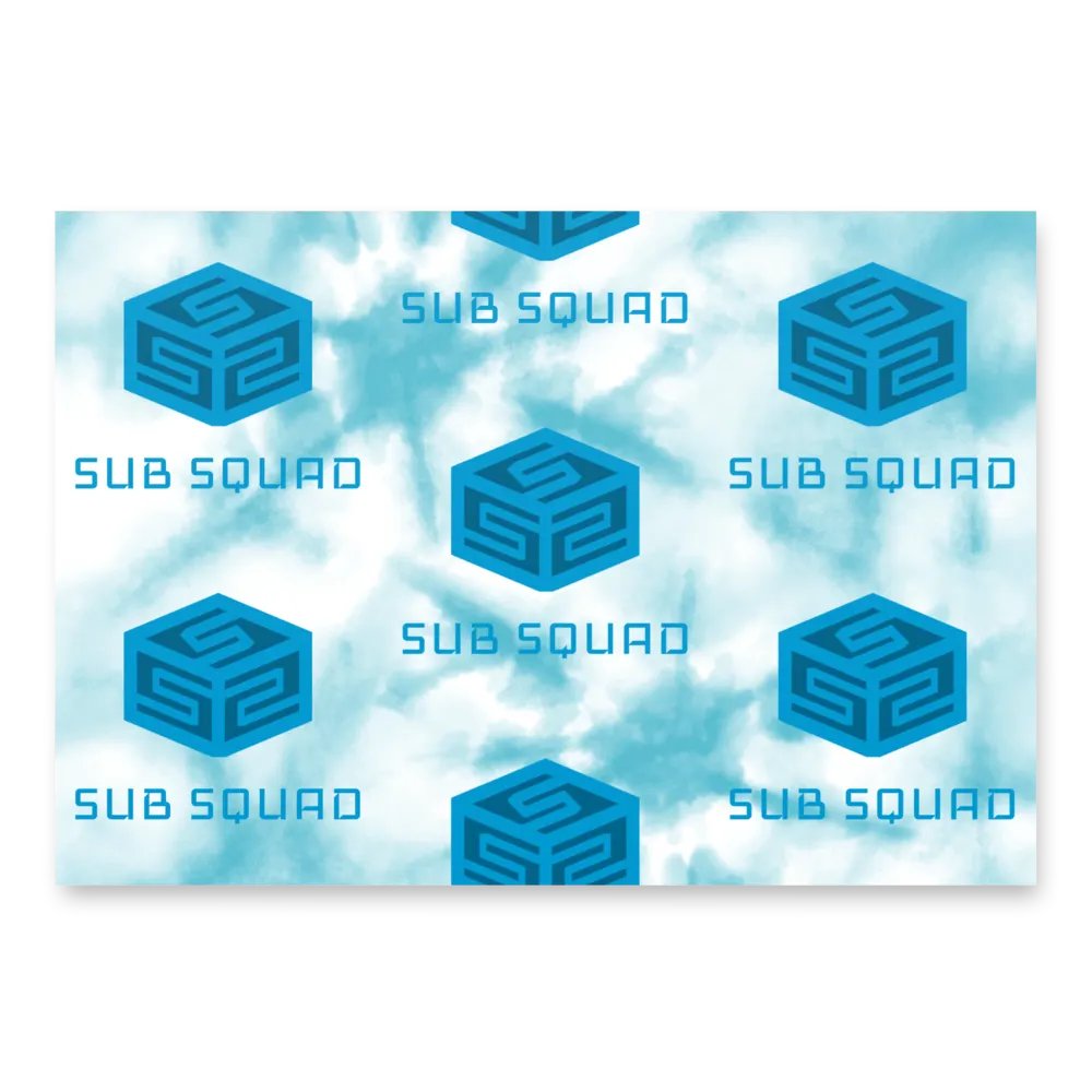 Sub Squad Official Wrapping Paper Set product image (3)