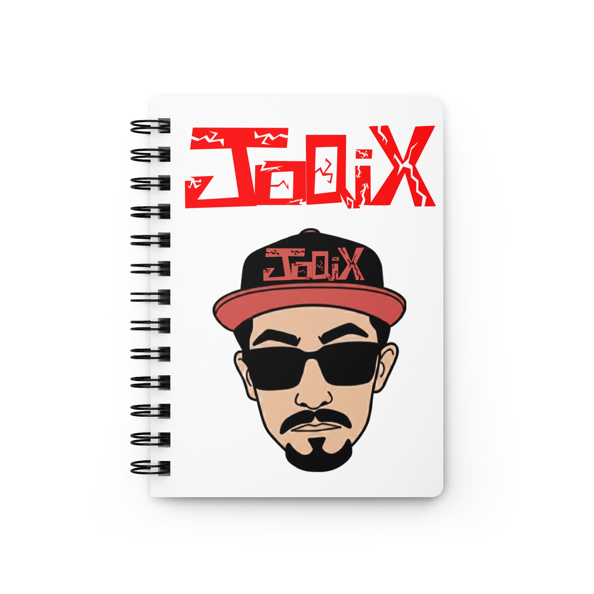 Libreta Joqix product image (1)
