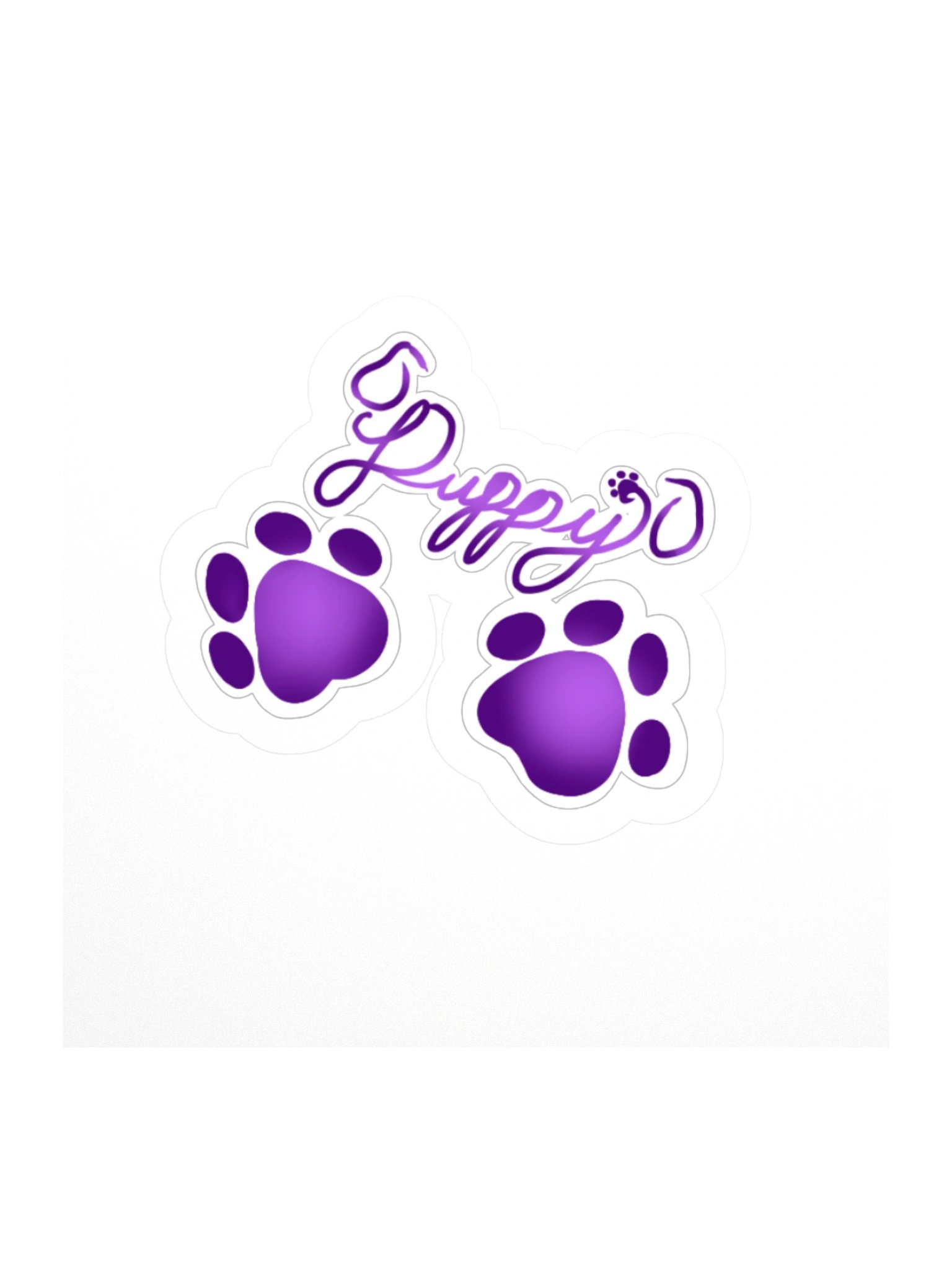 New Chapter: Puppy Sticker product image (2)