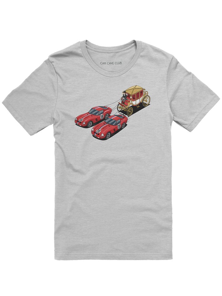 Ferrari Carriage - 250GTO product image (1)