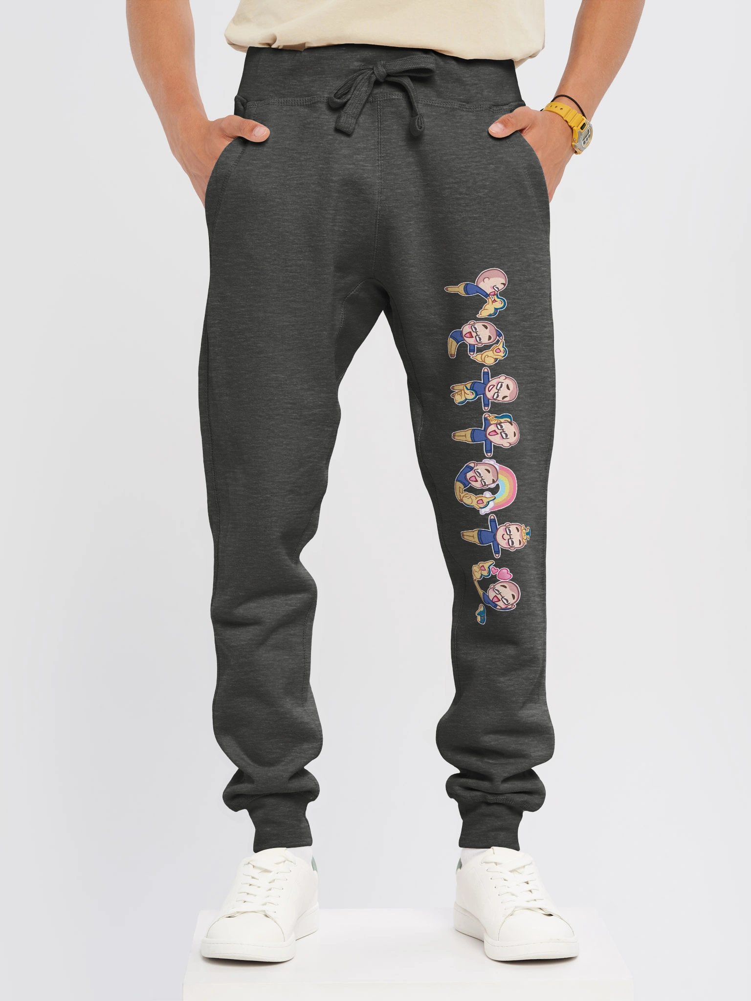 rettoto Sweatpants product image (3)
