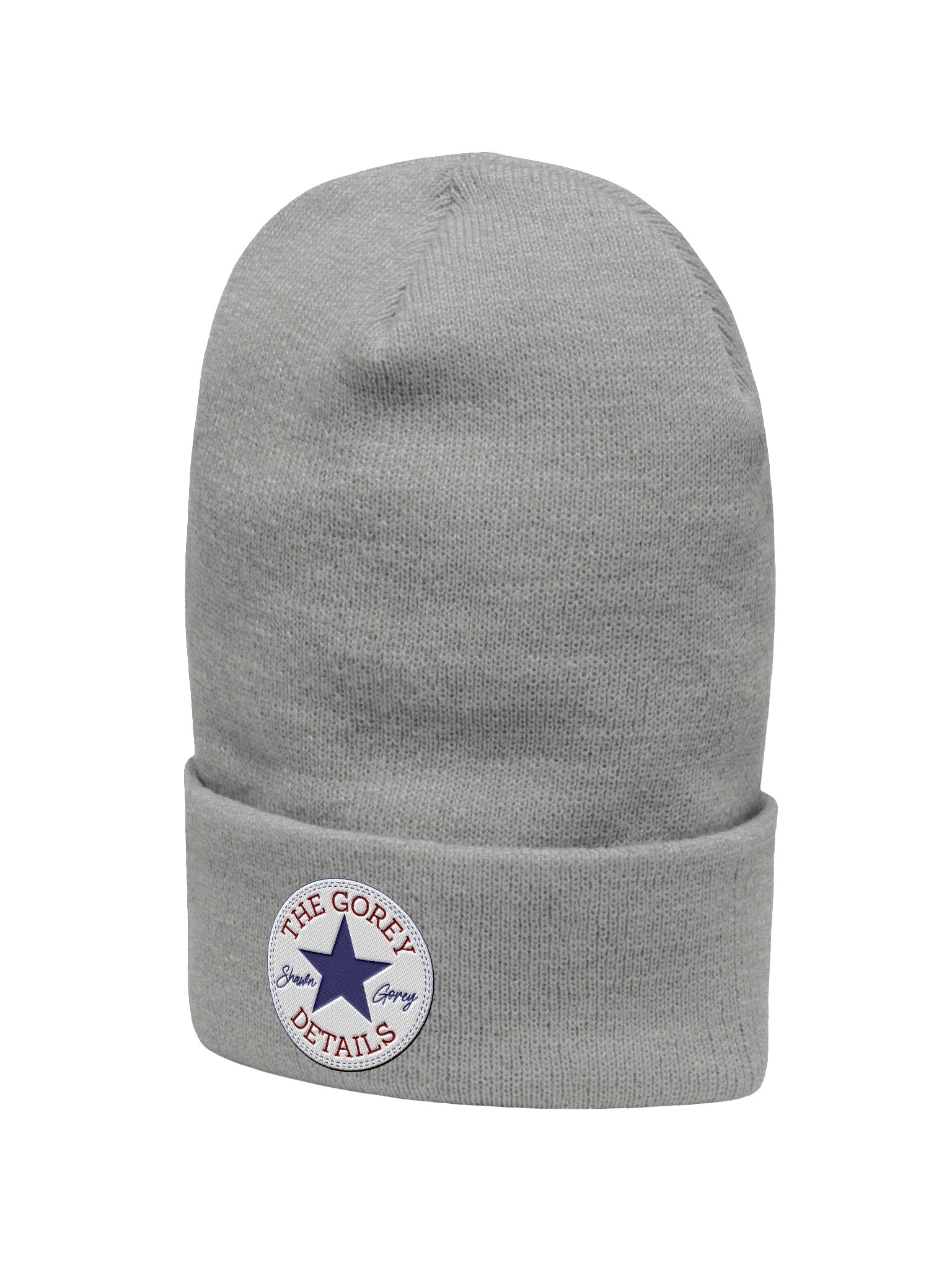 All Stars - Yupoong Cuffed Beanie product image (43)