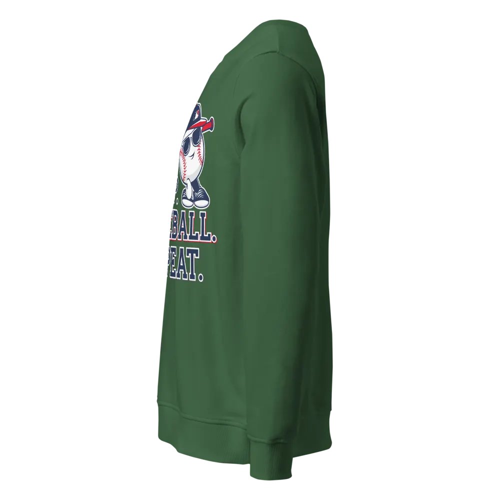 Eat. Sleep. Baseball. Repeat. product image (3)