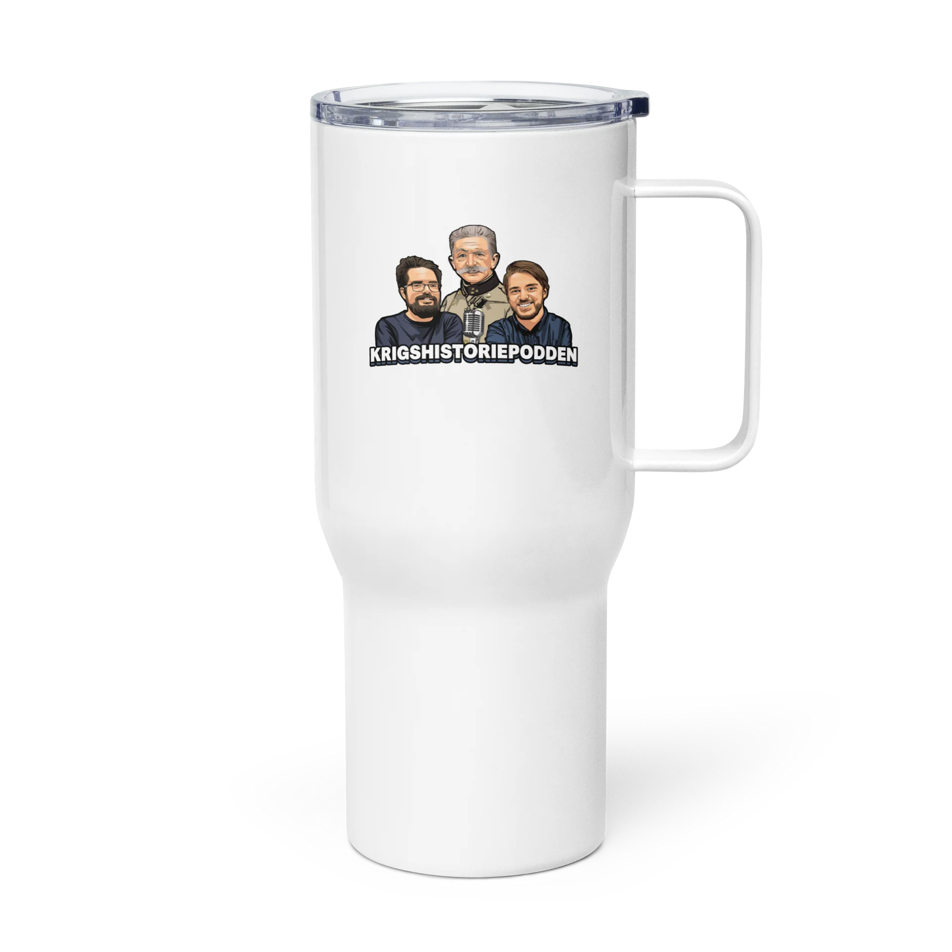 Fucka aldrig med Vietnam (Termosmugg) product image (2)