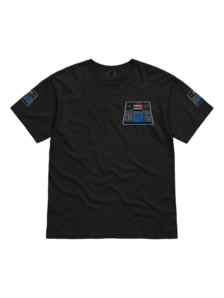 MPC Warriors Beat Forge Tee — Built for Producers Who Don’t Miss product image (1)