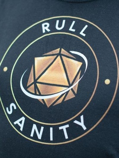 Rull sanity (svart) product image (2)
