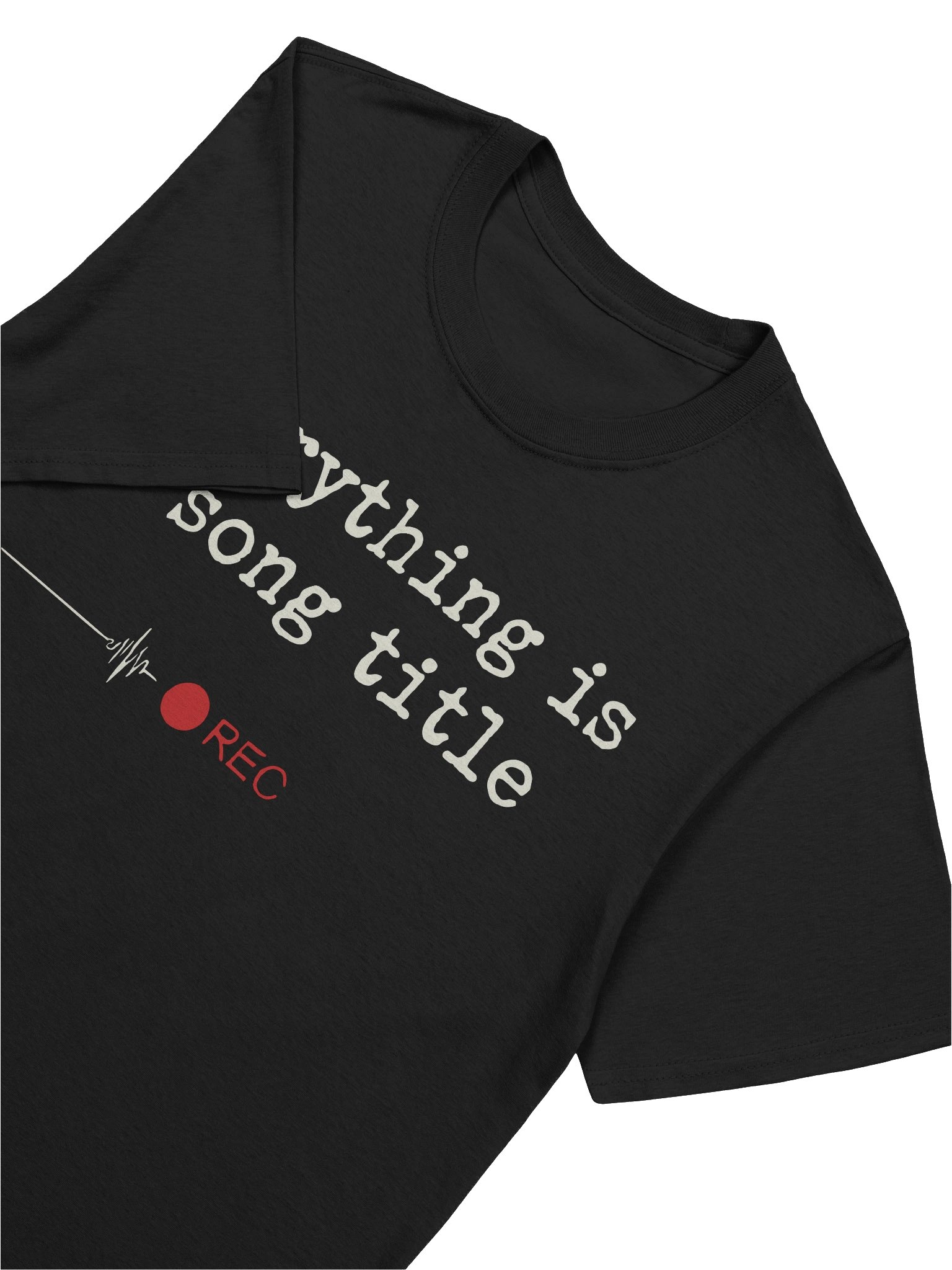 Everything is a song title product image (5)