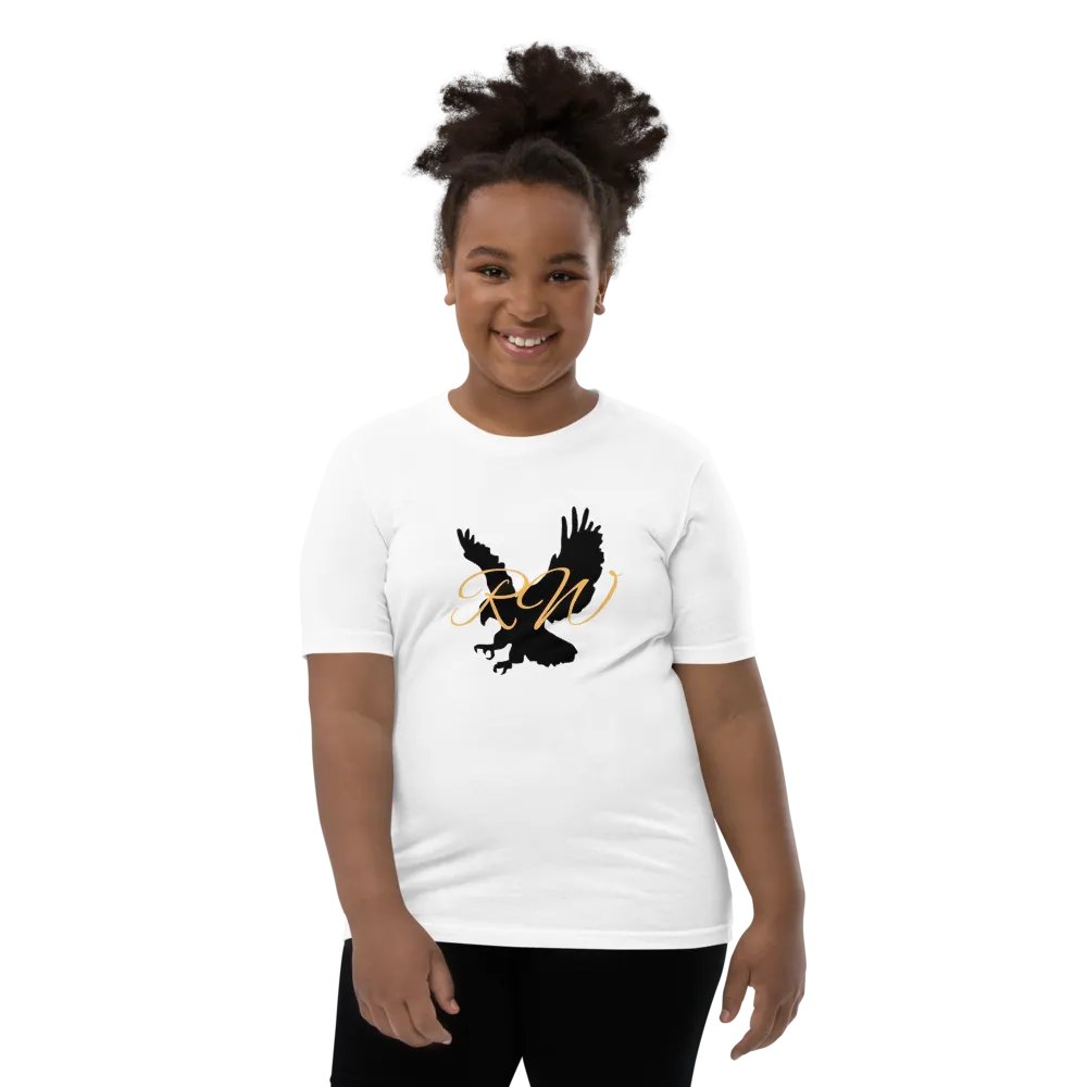 RW EAGLE YOUTH T-Shirt Light product image (9)