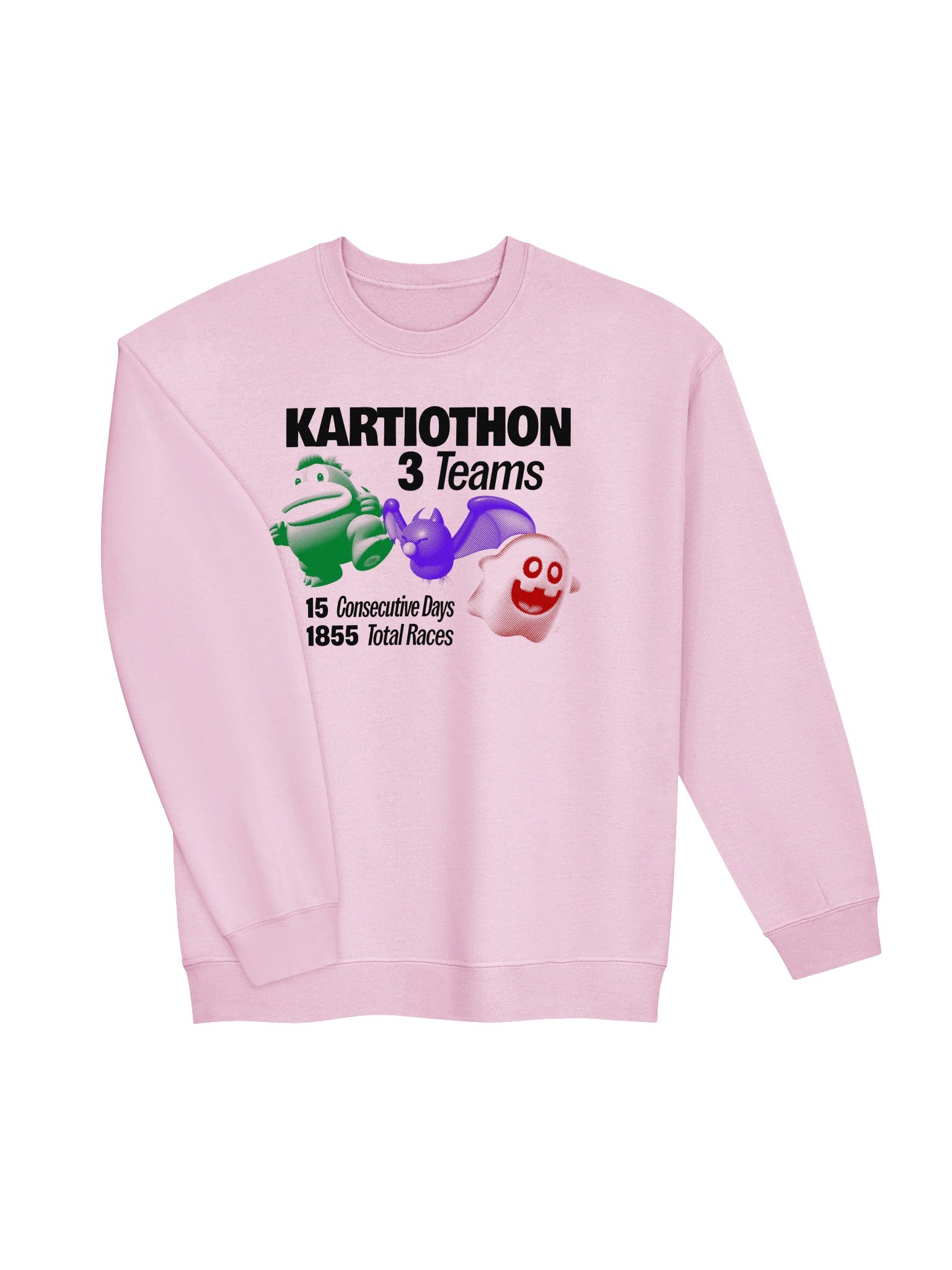 Kartithon 3 Crewneck (5 Colors) product image (4)