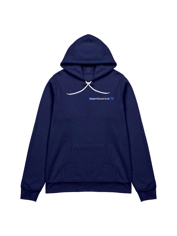 Membrance® AI Super Soft Unisex Hoodie product image (1)