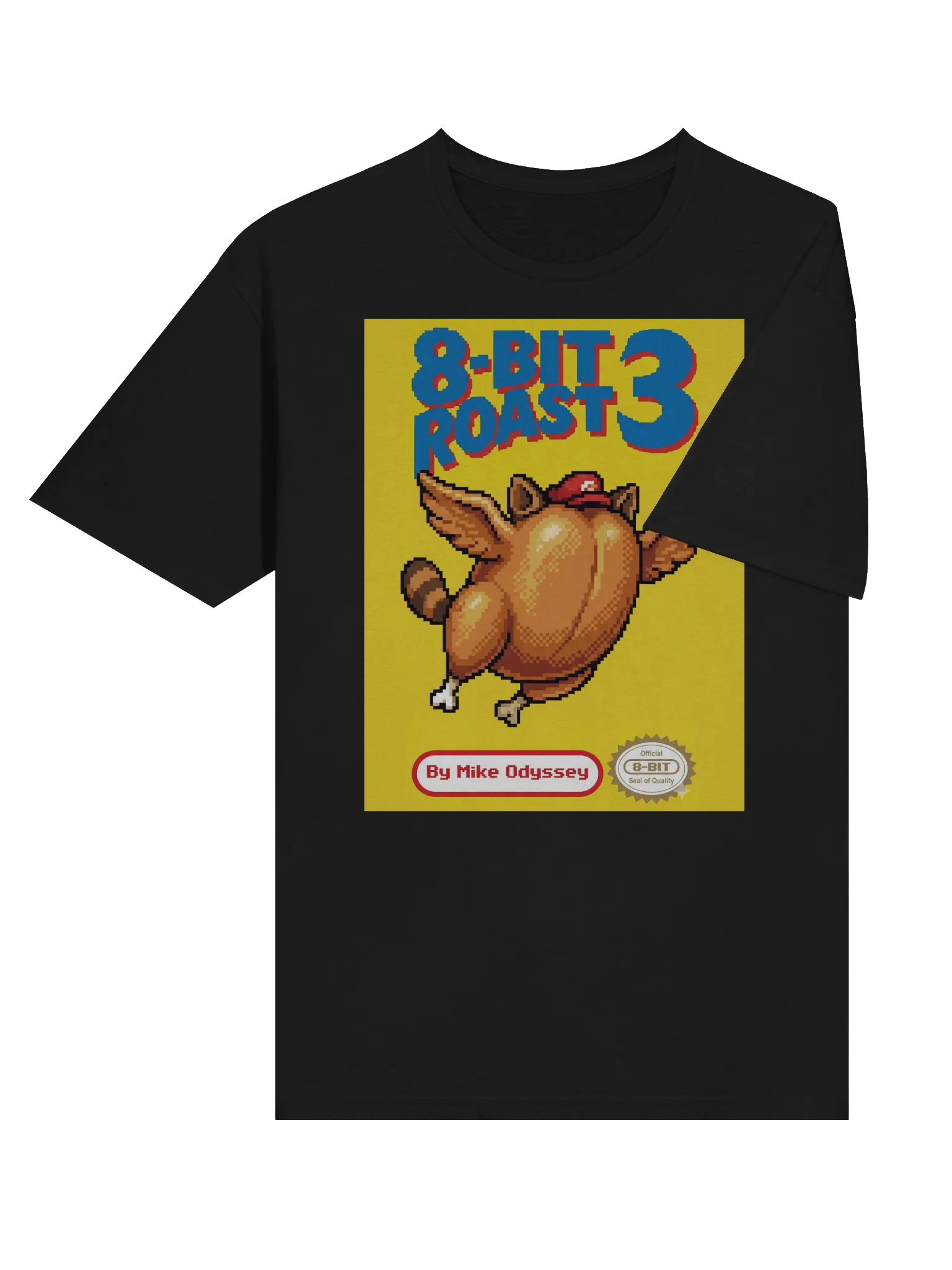 8 Bit Roast 3 Official Tee! product image (6)