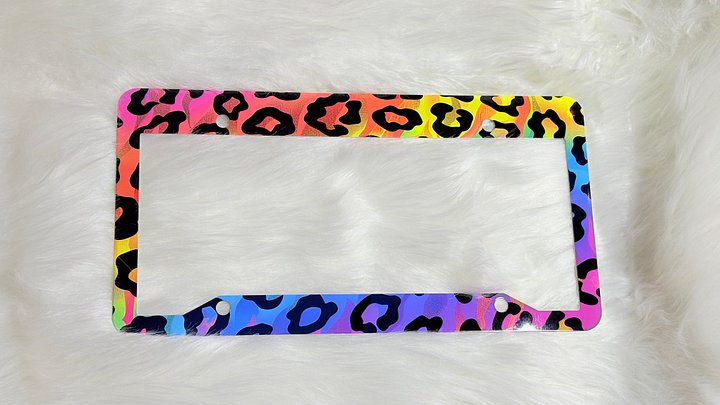 Colorful cheetah print product image (2)