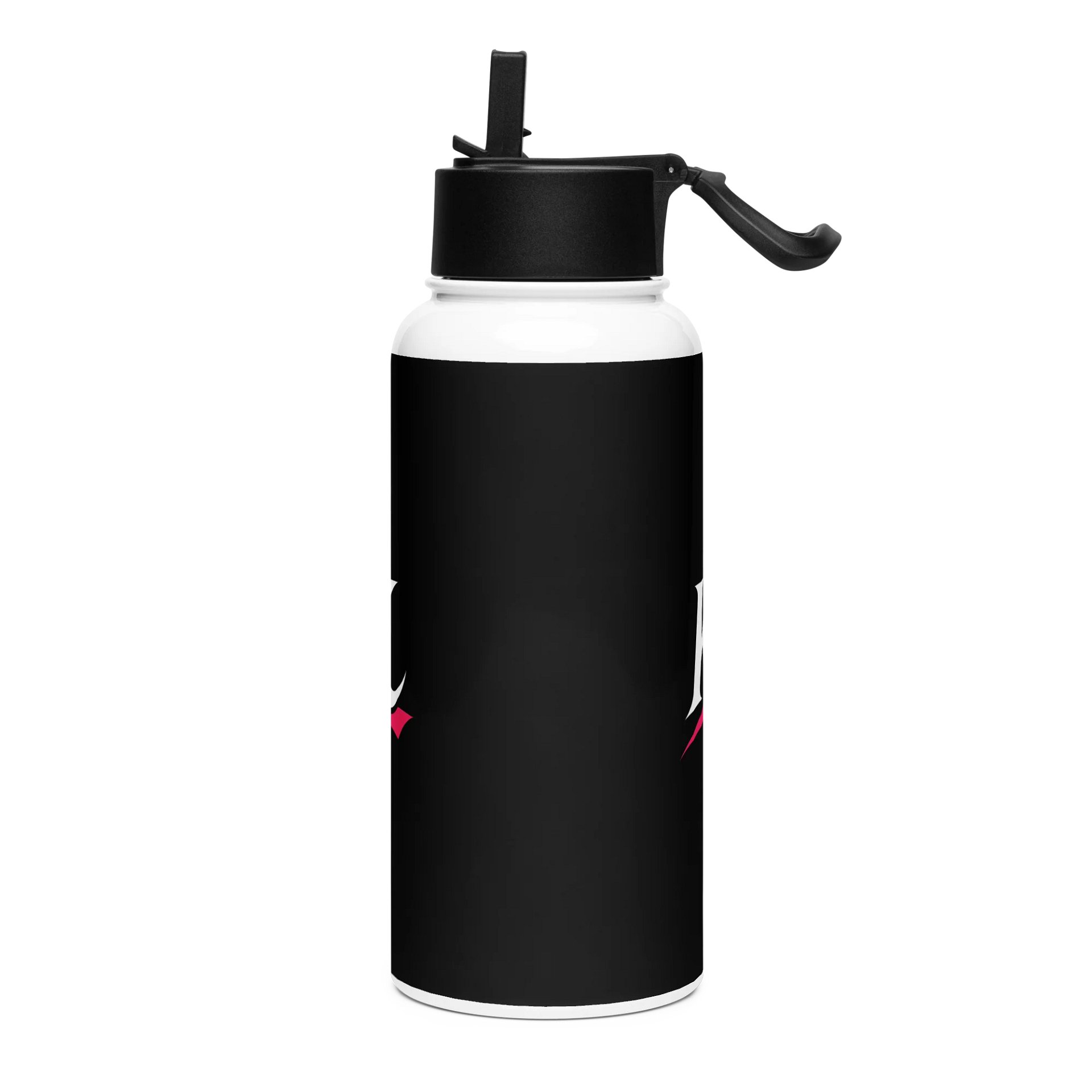Together for K Stainless Steel Water Bottle with a Straw Lid product image (3)