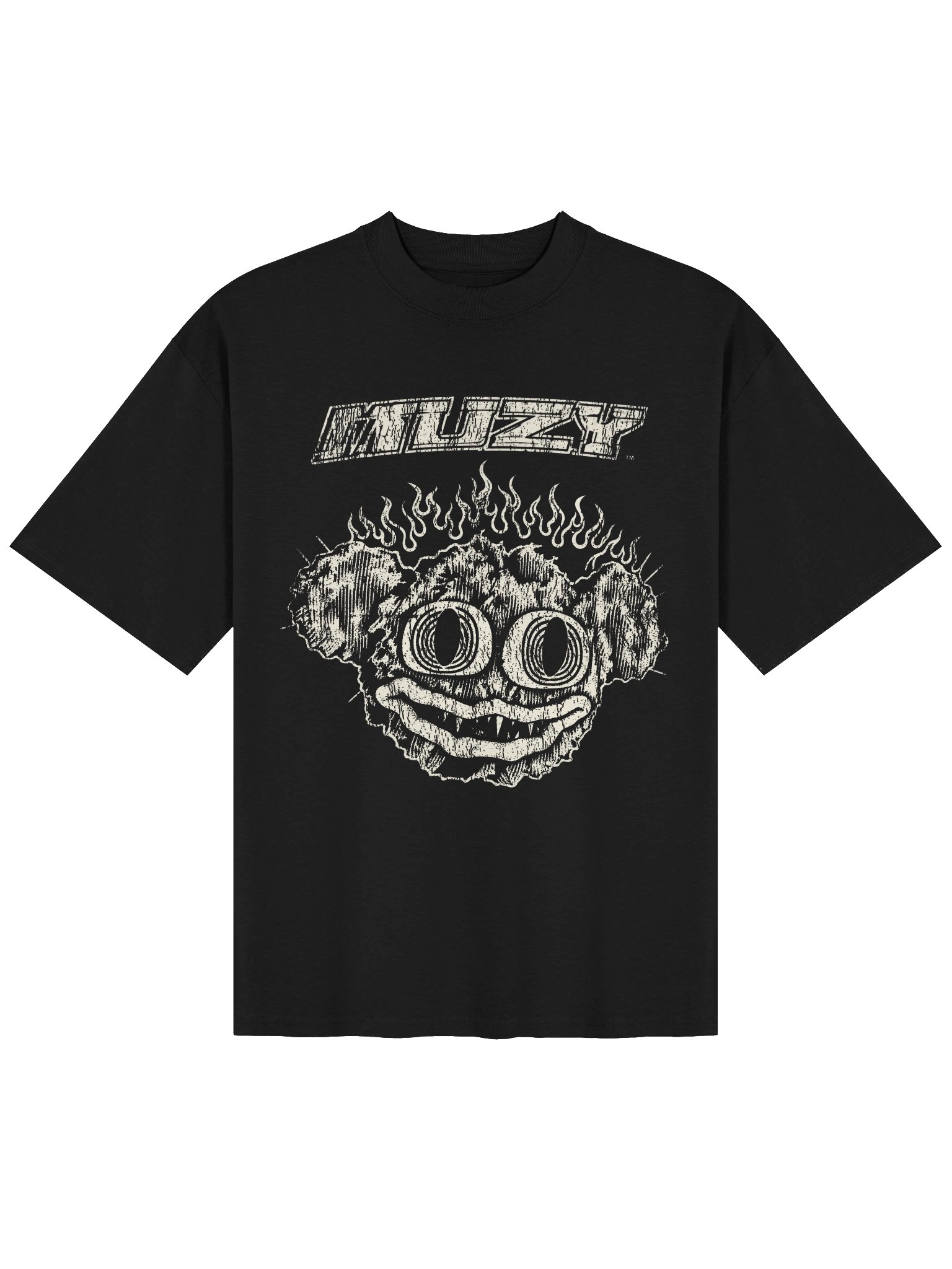 MUZY - ALPHA T-SHIRT product image (1)
