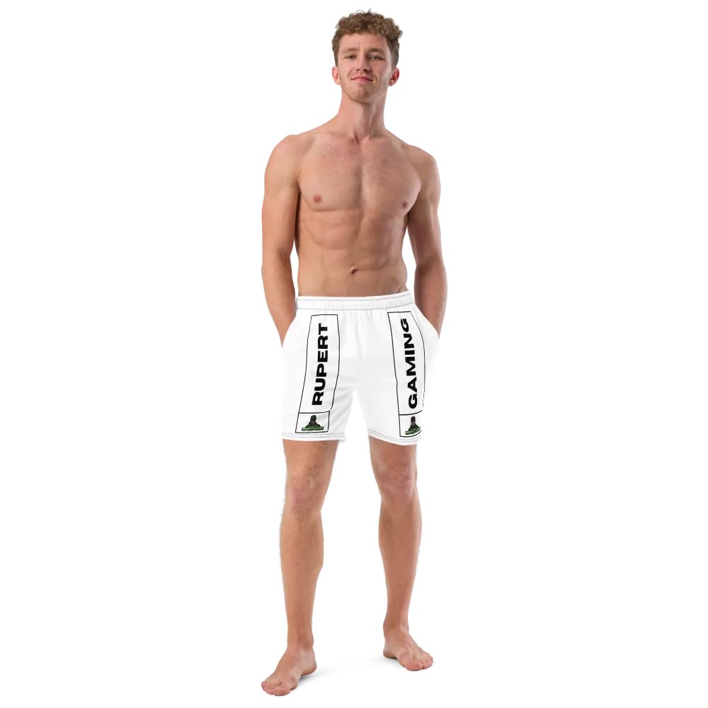 Rupert Gaming Swim Trunks product image (11)