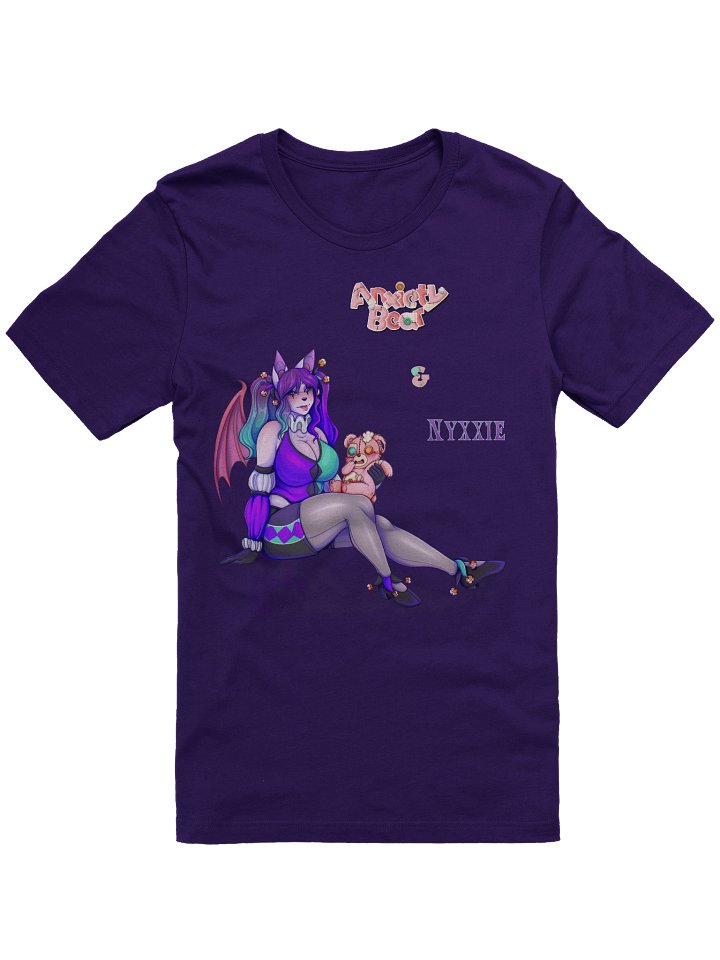 April Fool's Bear and Nyxxie product image (5)
