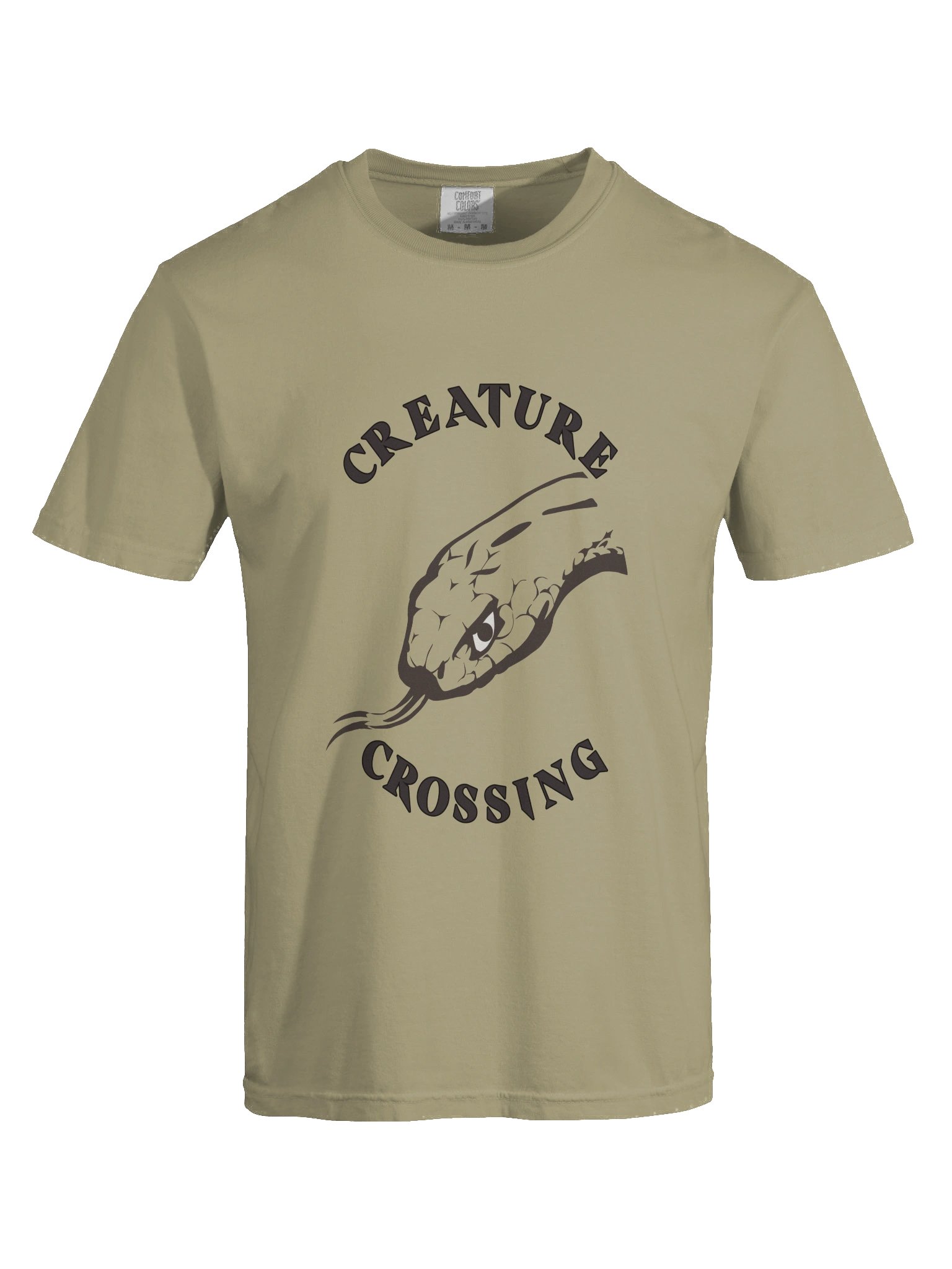 Logo - heavyweight tee product image (137)
