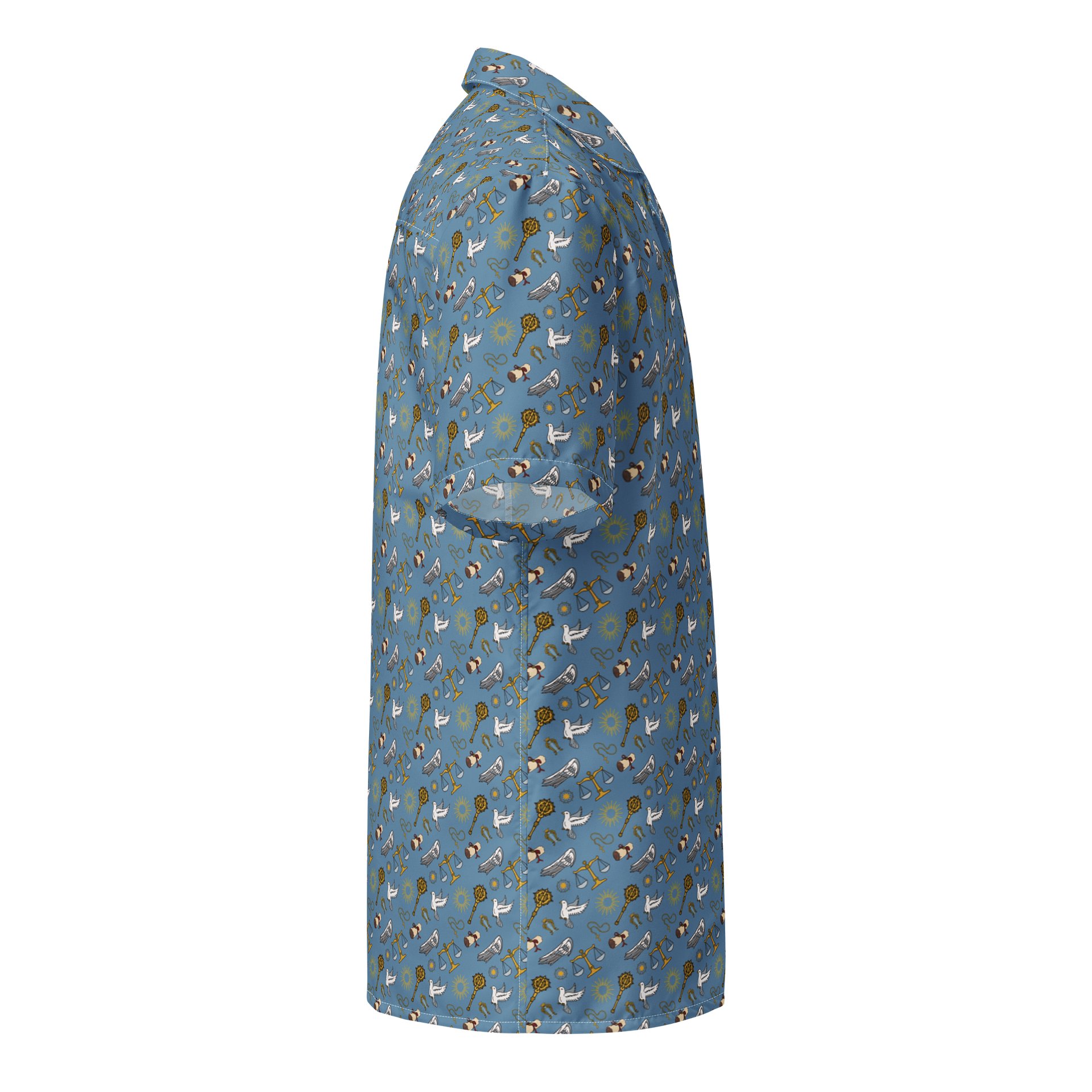 Cleric Button-up Shirt product image (4)
