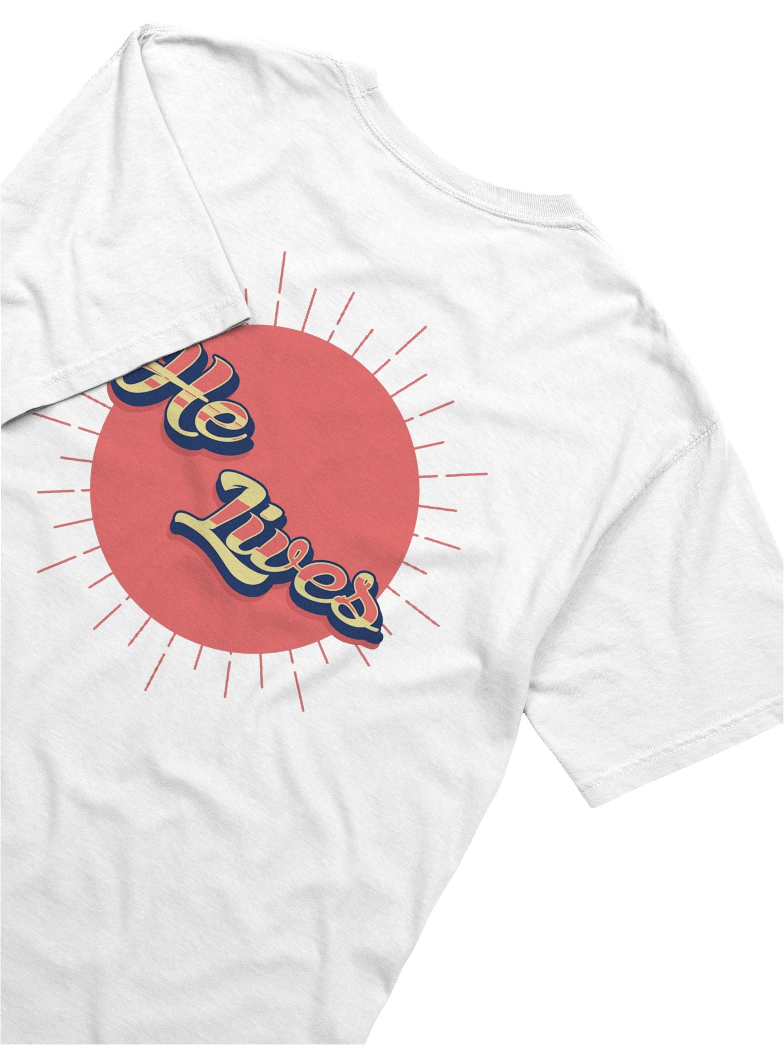 He Lives Tee product image (42)
