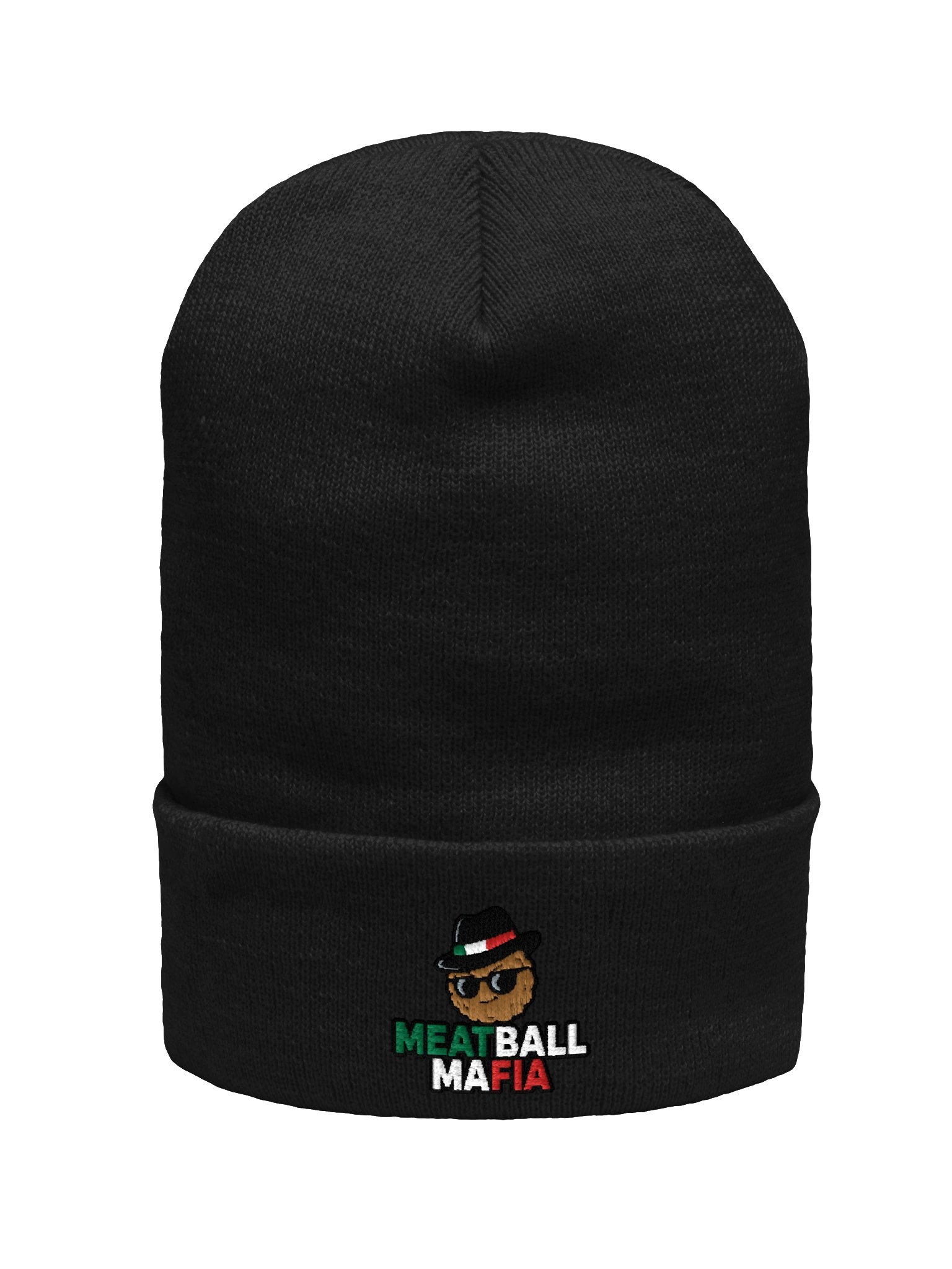 Mafia Cuffed Beanie product image (5)