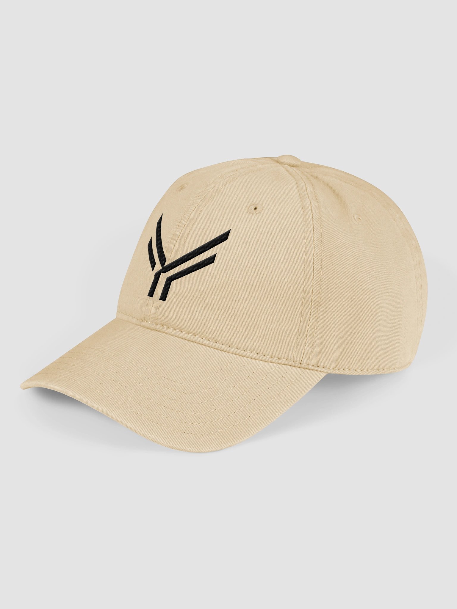 YESHUA. Dad Hat- Tan product image (3)