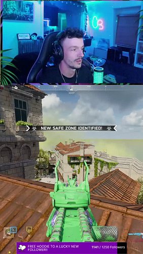 AFK Rat | #chadbrah on #Twitch #shorts #rat #trap #cod #fyp #warzone  https://www.twitch.tv/chadbrah