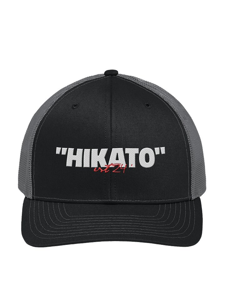 Hikato Trucker Hat product image (1)
