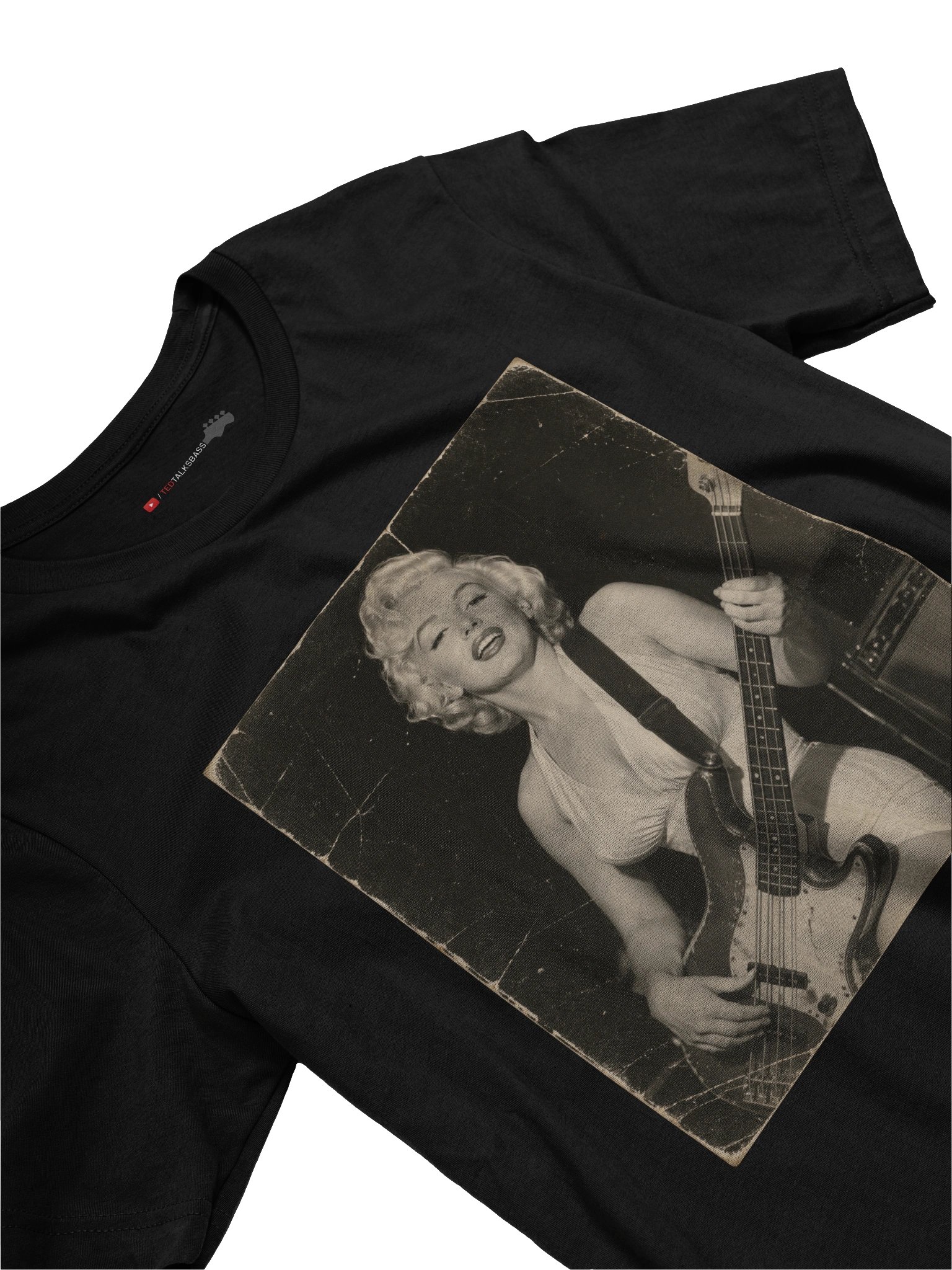 The Star’s Foundation | Marilyn Bass Premium Tee product image (2)