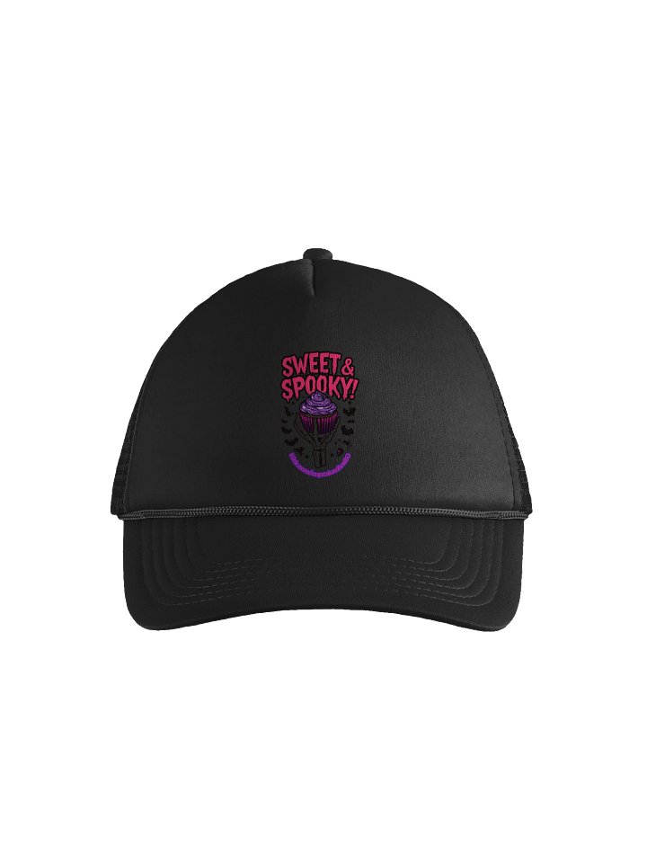 Sweet & Spooky Cupcake Cap product image (1)