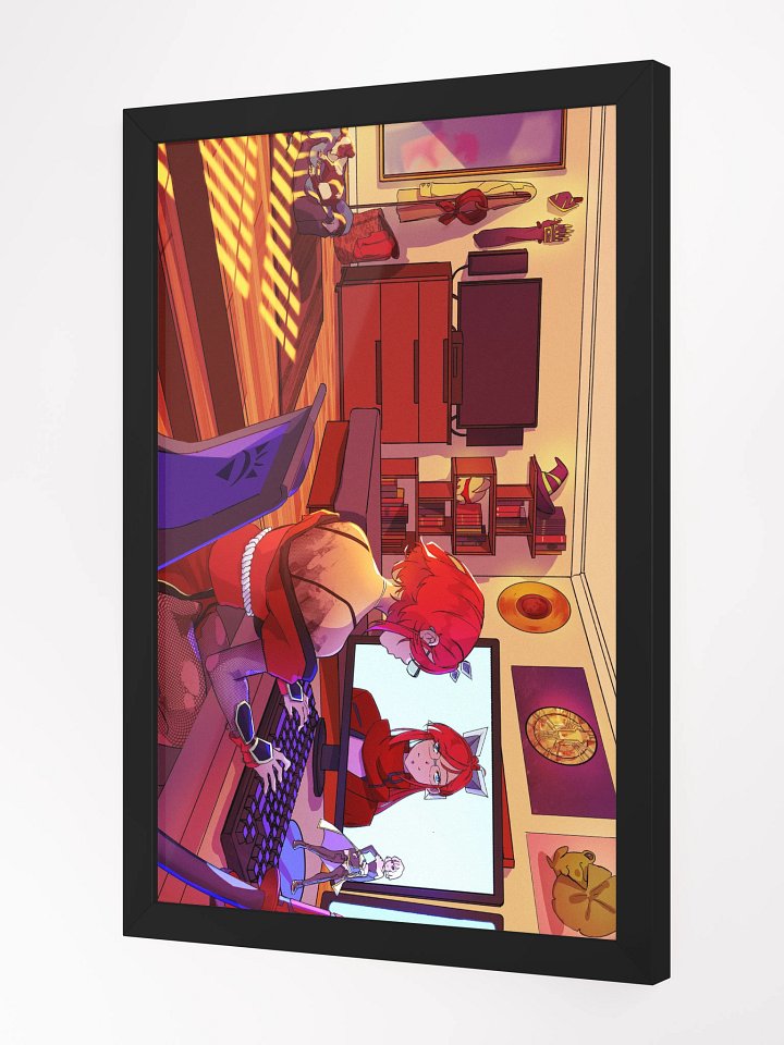 Framed One Year Celebration Portrait product image (2)