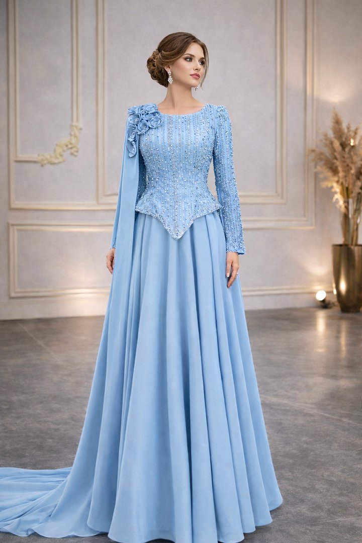 Luxury dress product image (1)