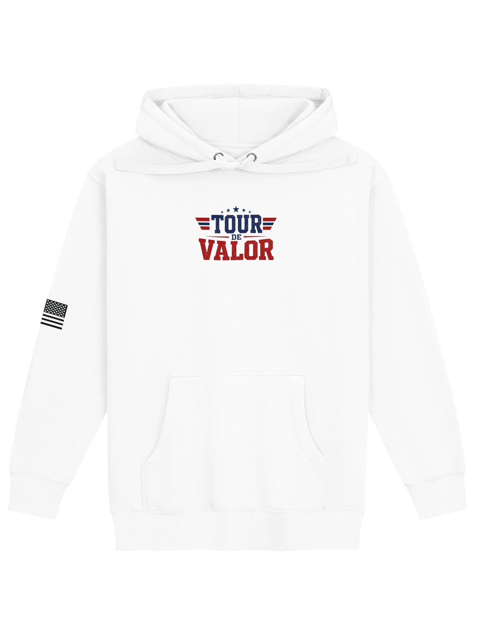 Tour De Valor Hoodie product image (2)