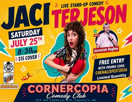 You. Me. Comedy. Tonight. 
@cornercopiacomedy at 8:30
See you there xoxo