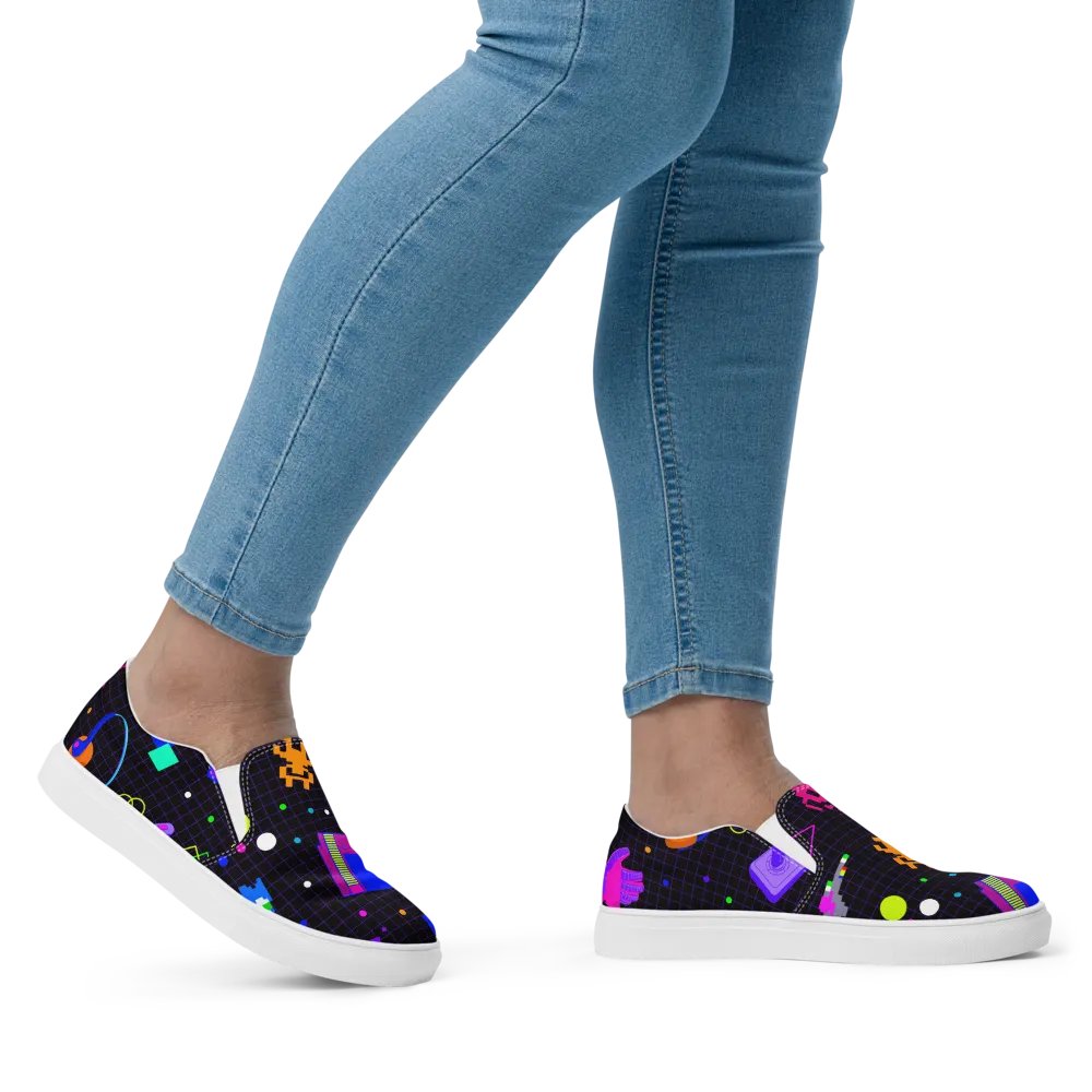8-Bit Memories Sneakers product image (9)