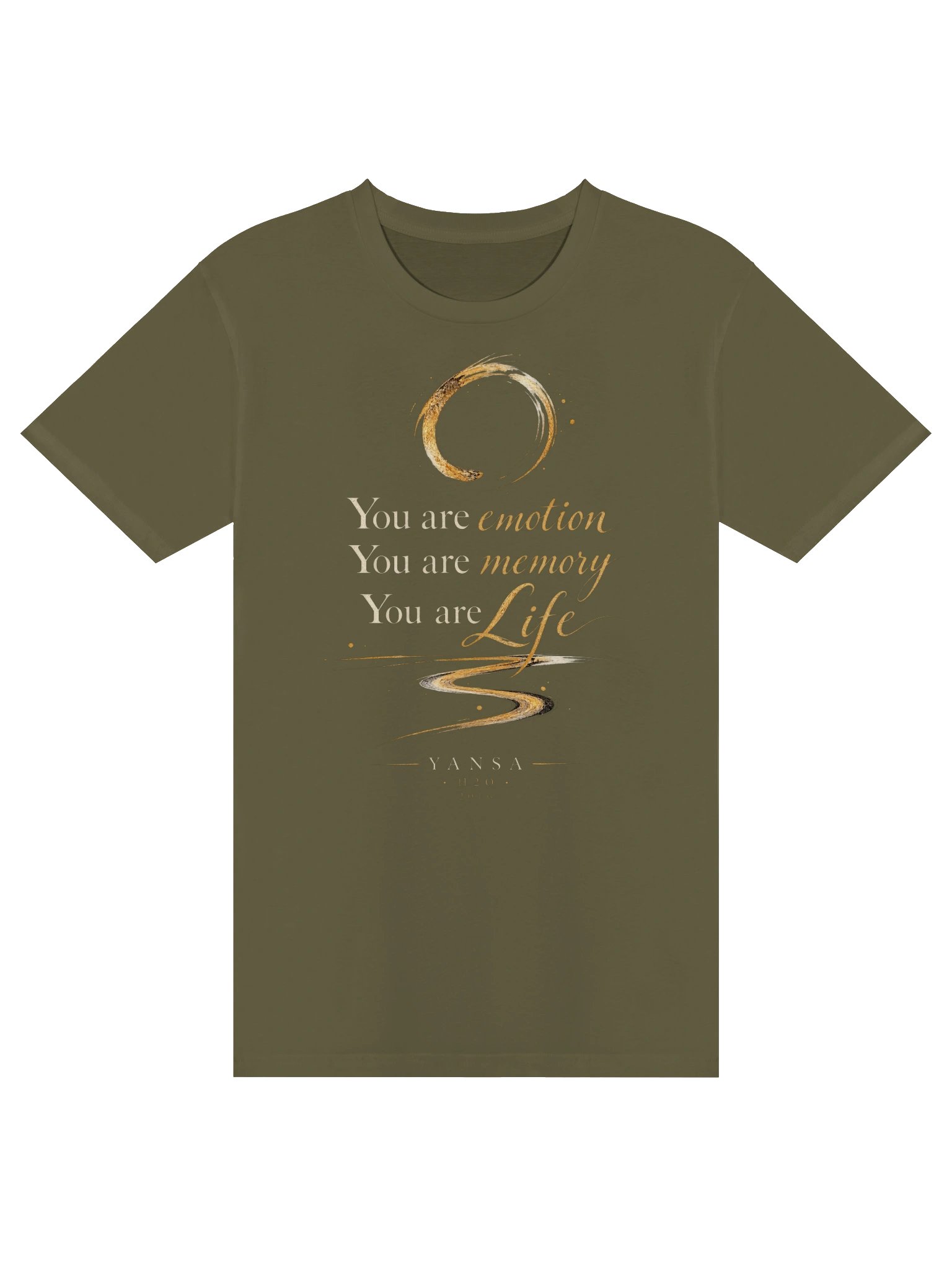 Unisex H2O T-Shirt product image (1)