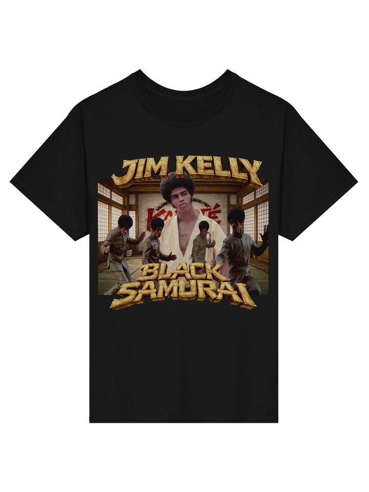 Jim Kelly No Limit product image (1)