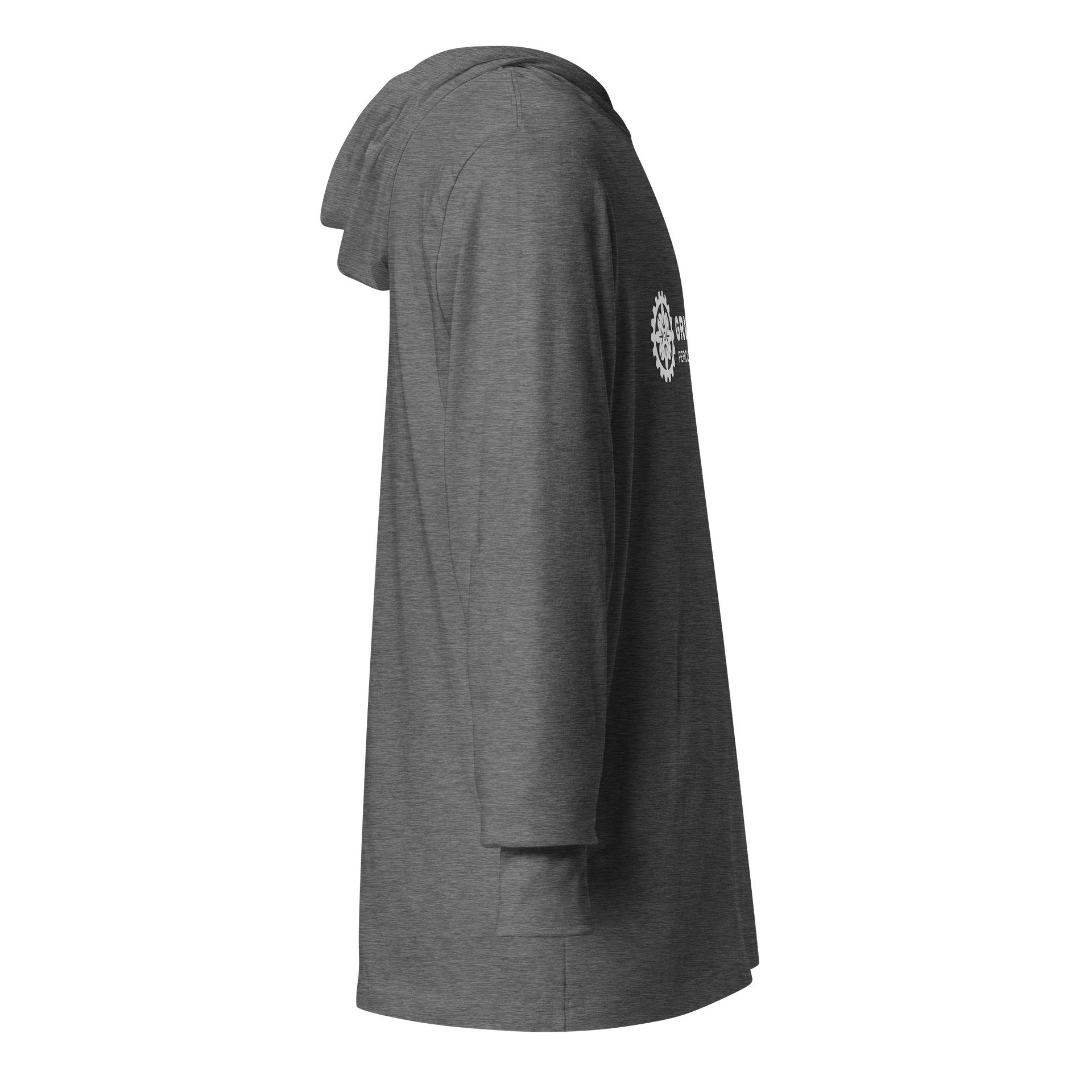 Grind city Hooded Long Sleeve Tee product image (17)